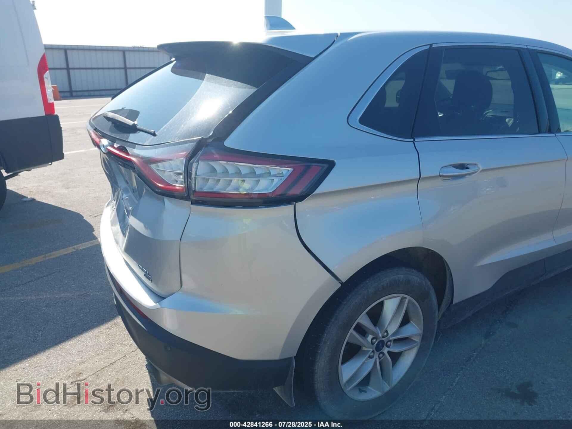 2016 FORD EDGE - VIN: 2FMPK4J83GBC06700 - Photo 6