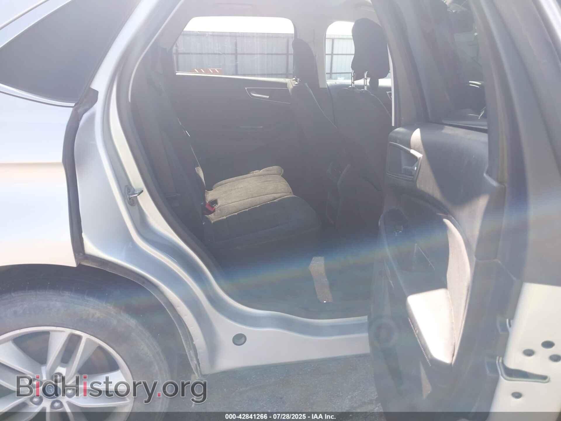 2016 FORD EDGE - VIN: 2FMPK4J83GBC06700 - Photo 8
