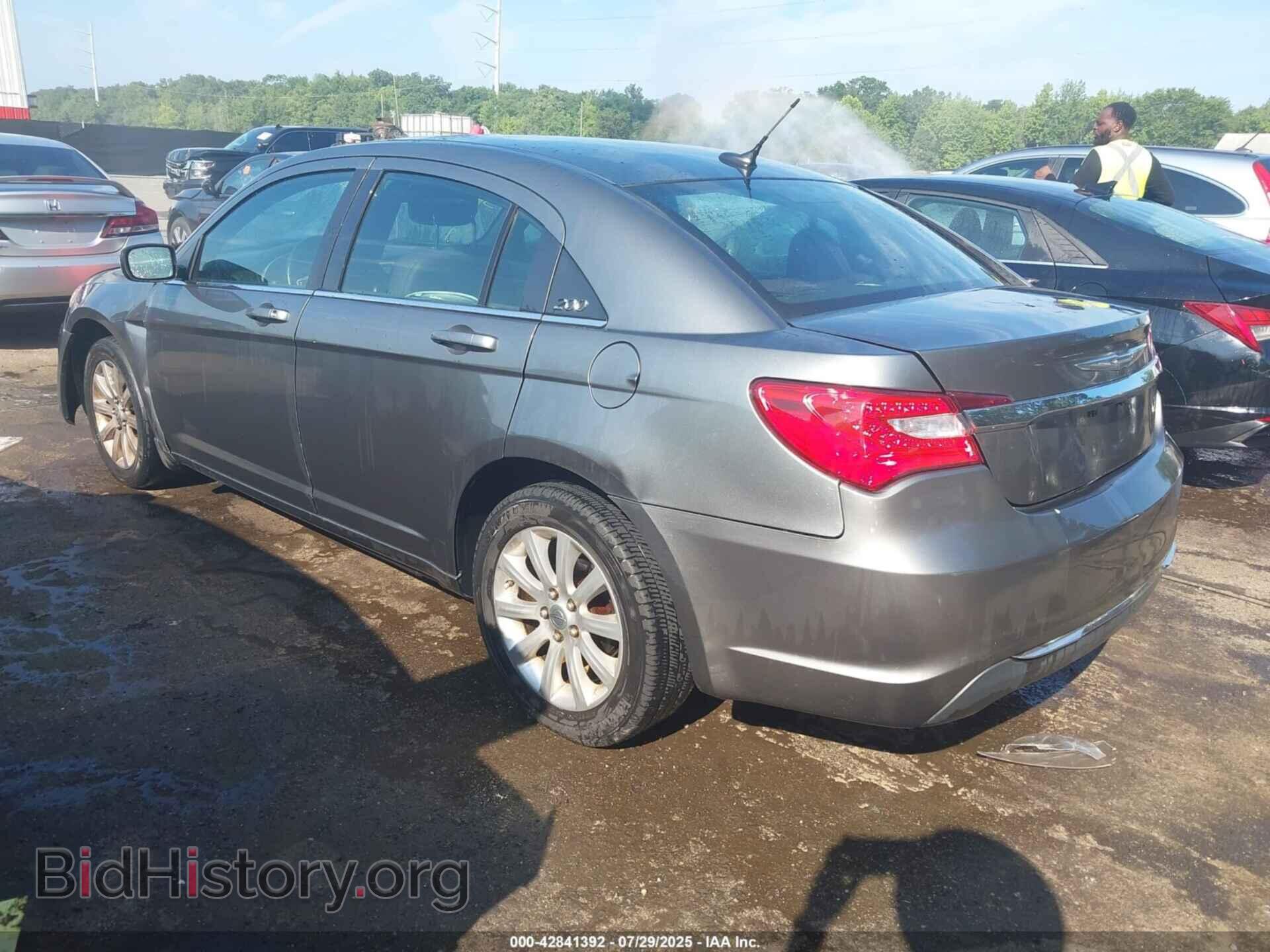 2013 CHRYSLER 200 - VIN: 1C3CCBBB4DN706755 - Photo 3