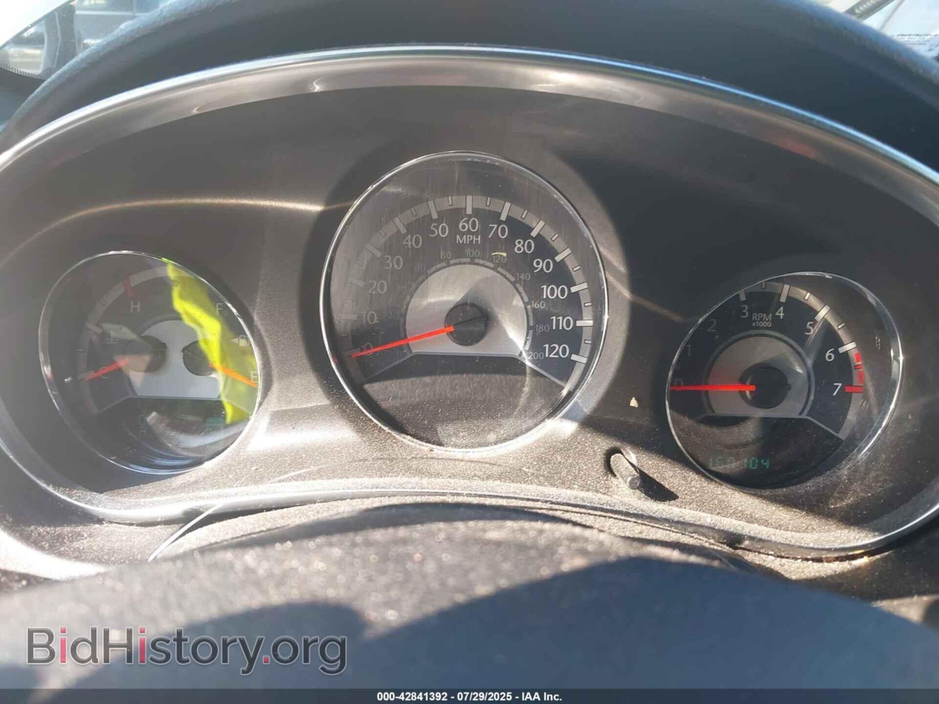 2013 CHRYSLER 200 - VIN: 1C3CCBBB4DN706755 - Photo 7
