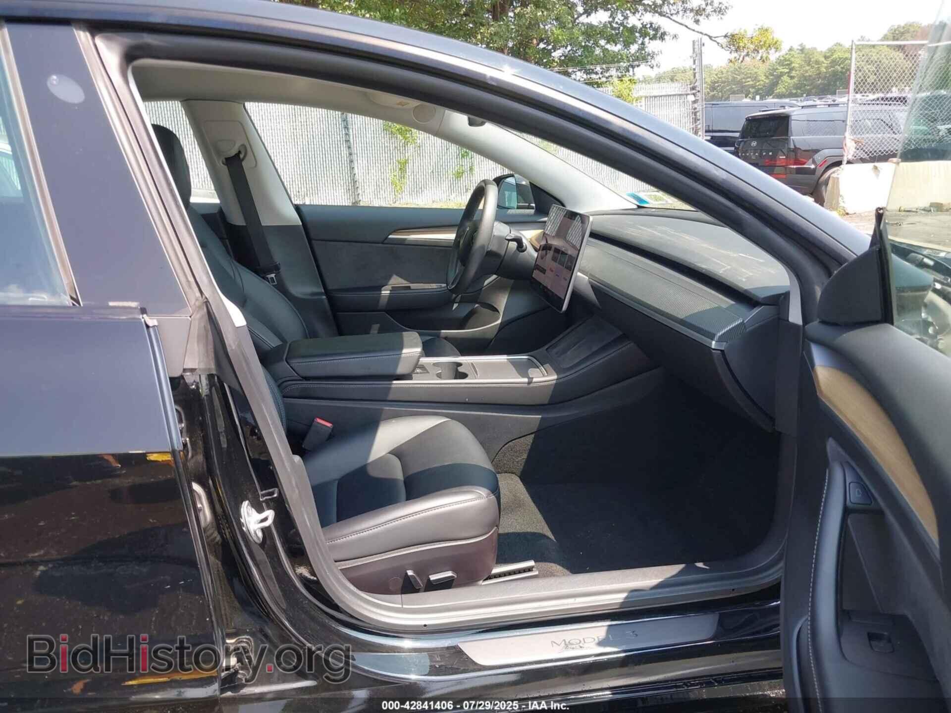 2021 TESLA MODEL 3 - VIN: 5YJ3E1EB3MF019731 - Photo 5