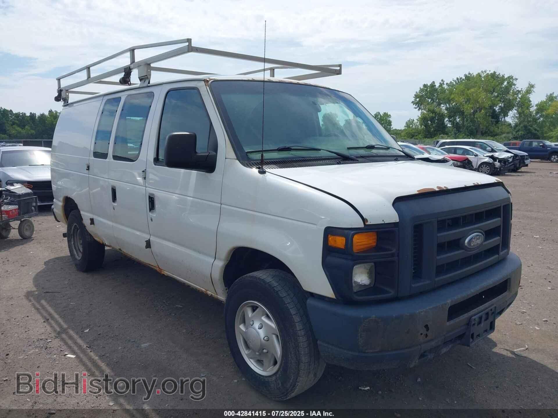 Photo 1FTNE2EW8DDB33894 - FORD E-250 2013