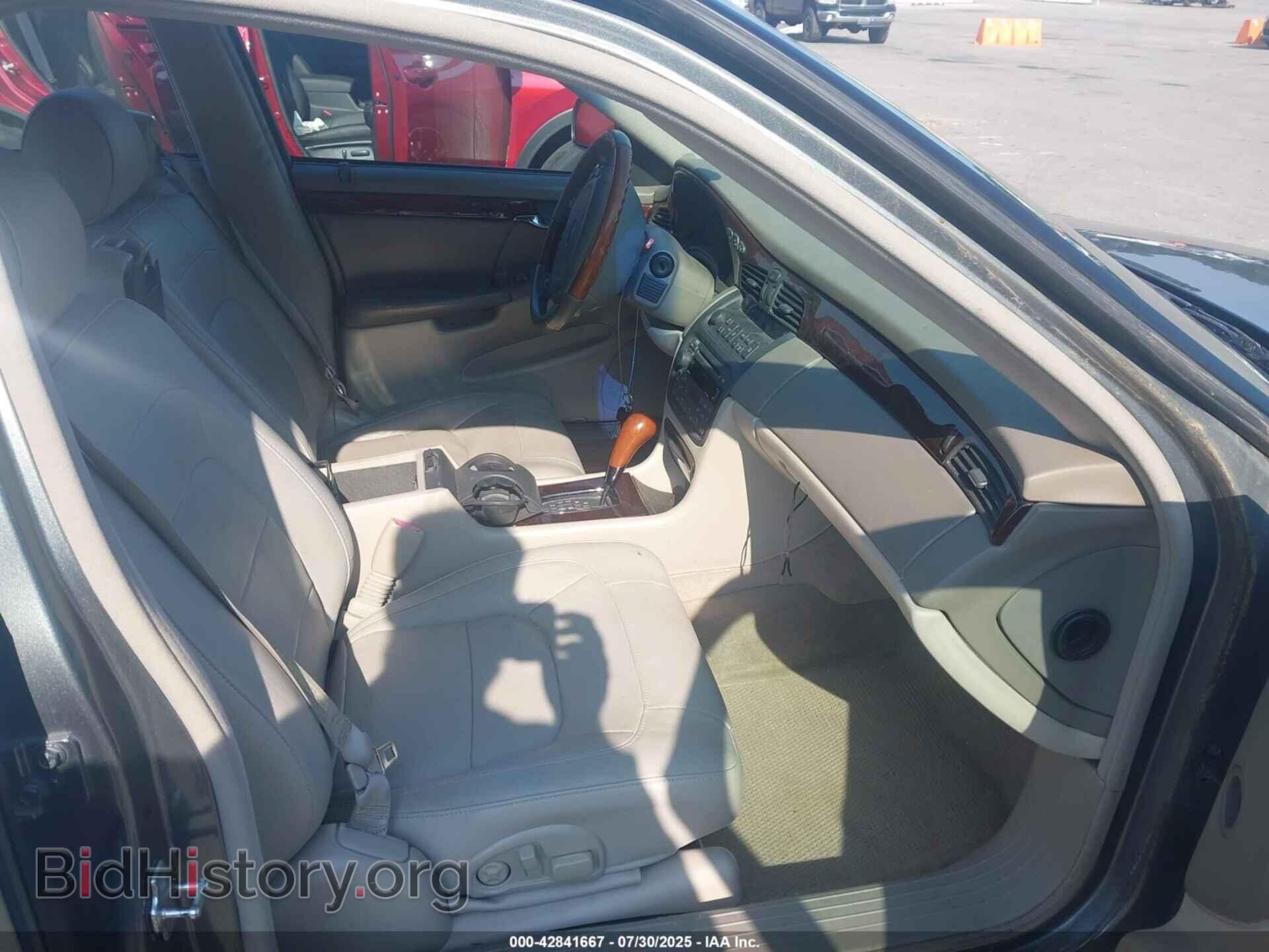 2005 CADILLAC DEVILLE - VIN: 1G6KF57905U237728 - Photo 5