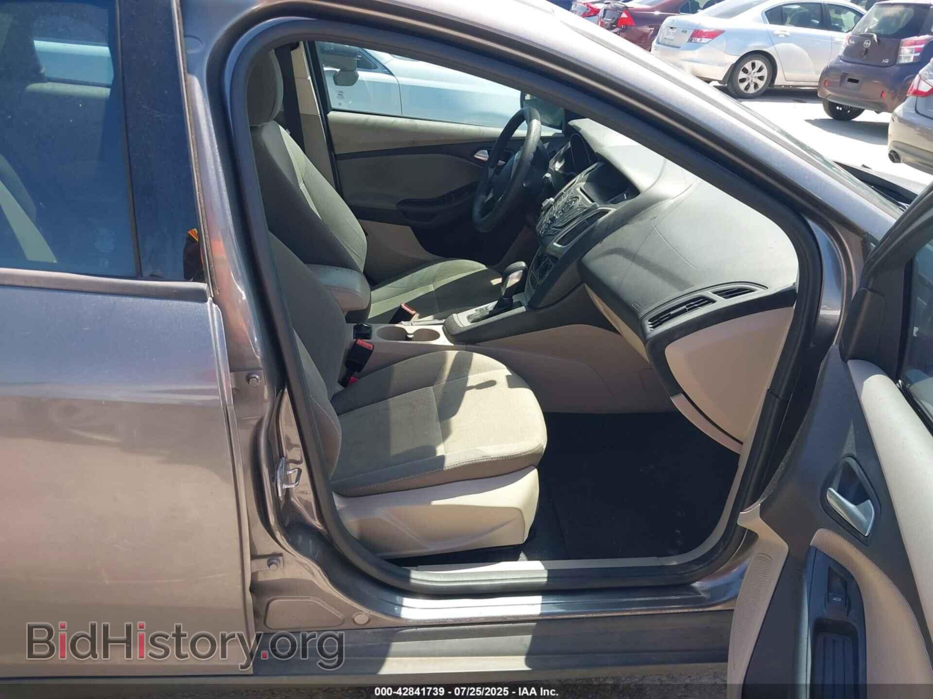 2014 FORD FOCUS - VIN: 1FADP3F22EL229198 - Фото 5