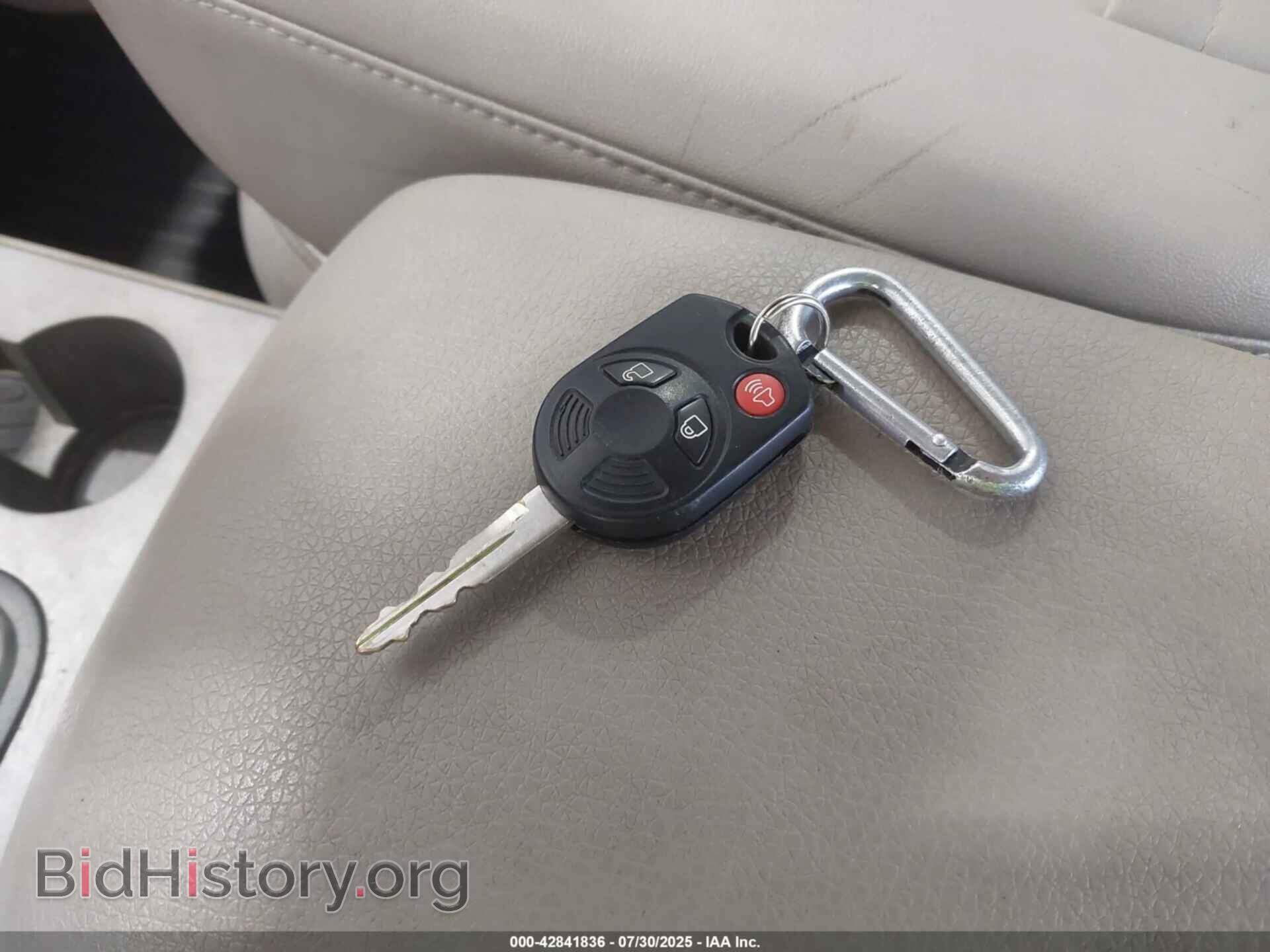 2007 FORD EDGE - VIN: 2FMDK49C47BB52559 - Photo 11