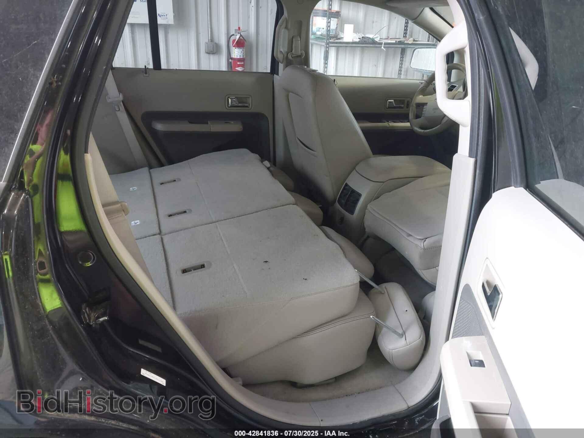 2007 FORD EDGE - VIN: 2FMDK49C47BB52559 - Photo 8