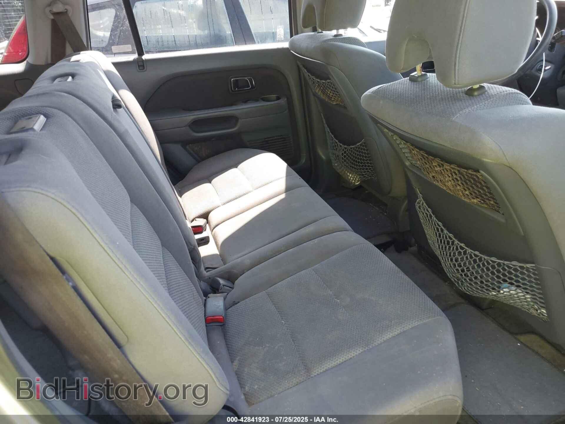 2008 HONDA PILOT - VIN: 5FNYF28358B021824 - Фото 8