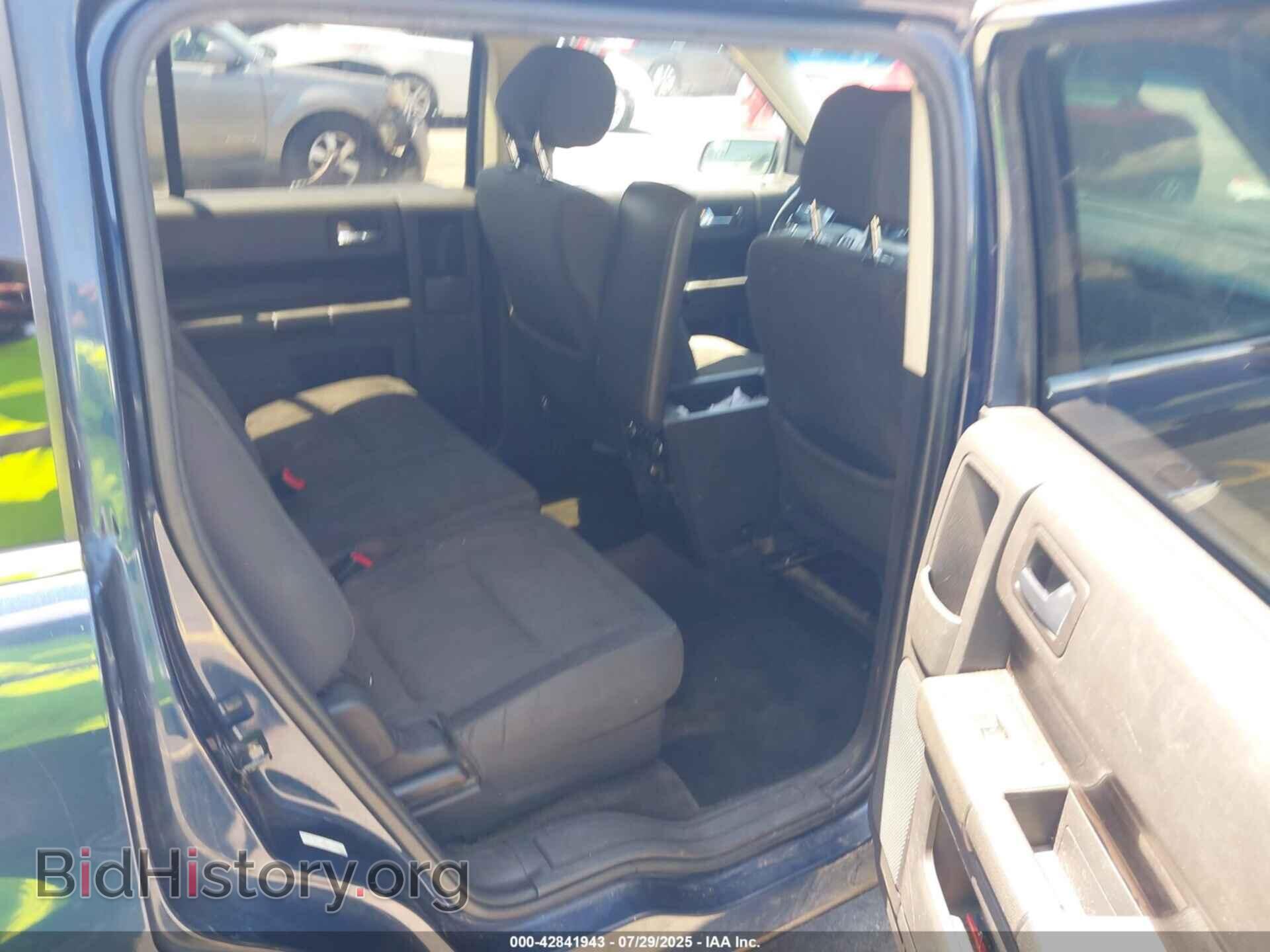 2017 FORD FLEX - VIN: 2FMGK5C89HBA04500 - Photo 8