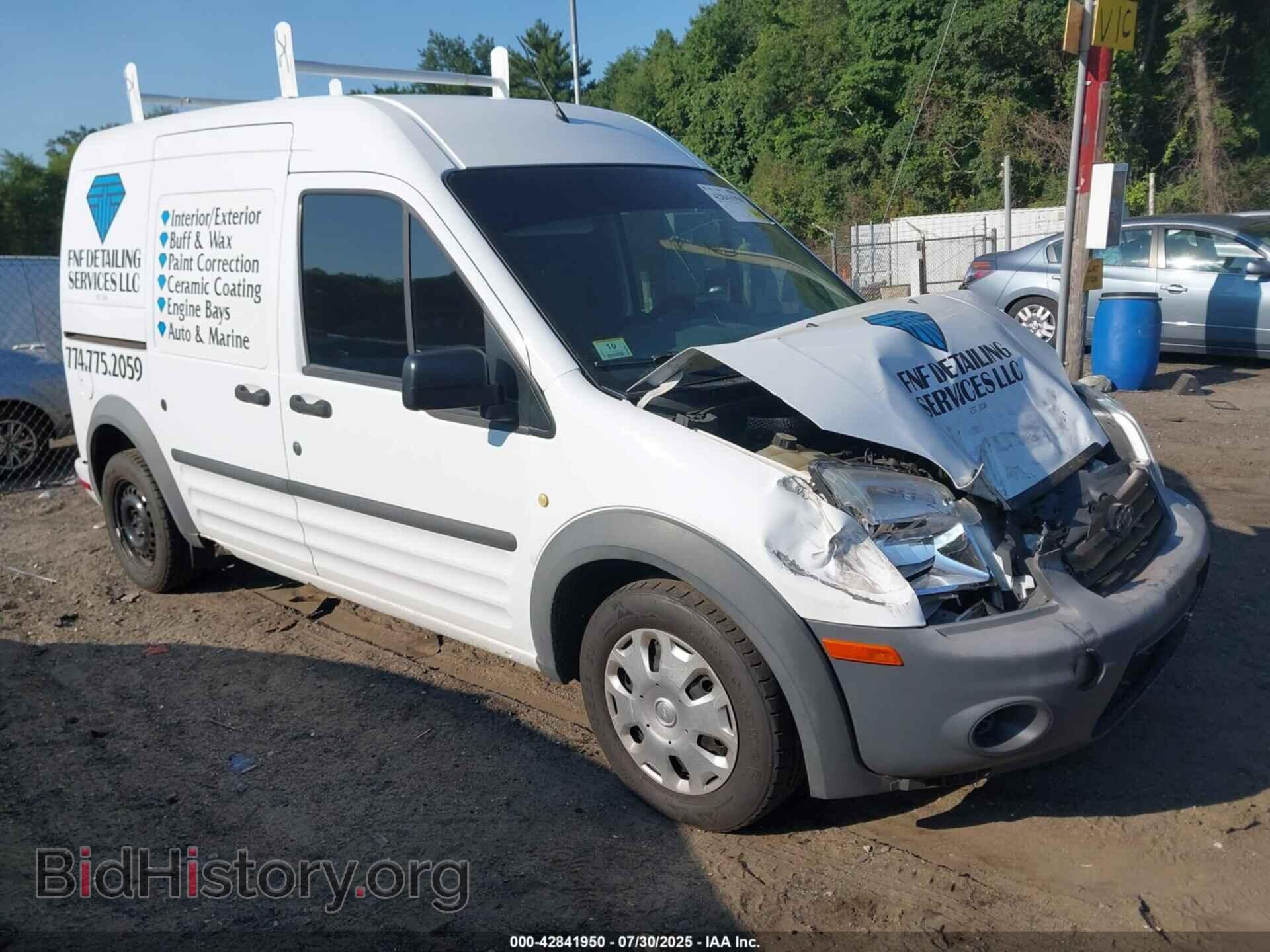 Фотография NM0LS7AN5CT094693 - FORD TRANSIT CONNECT 2012
