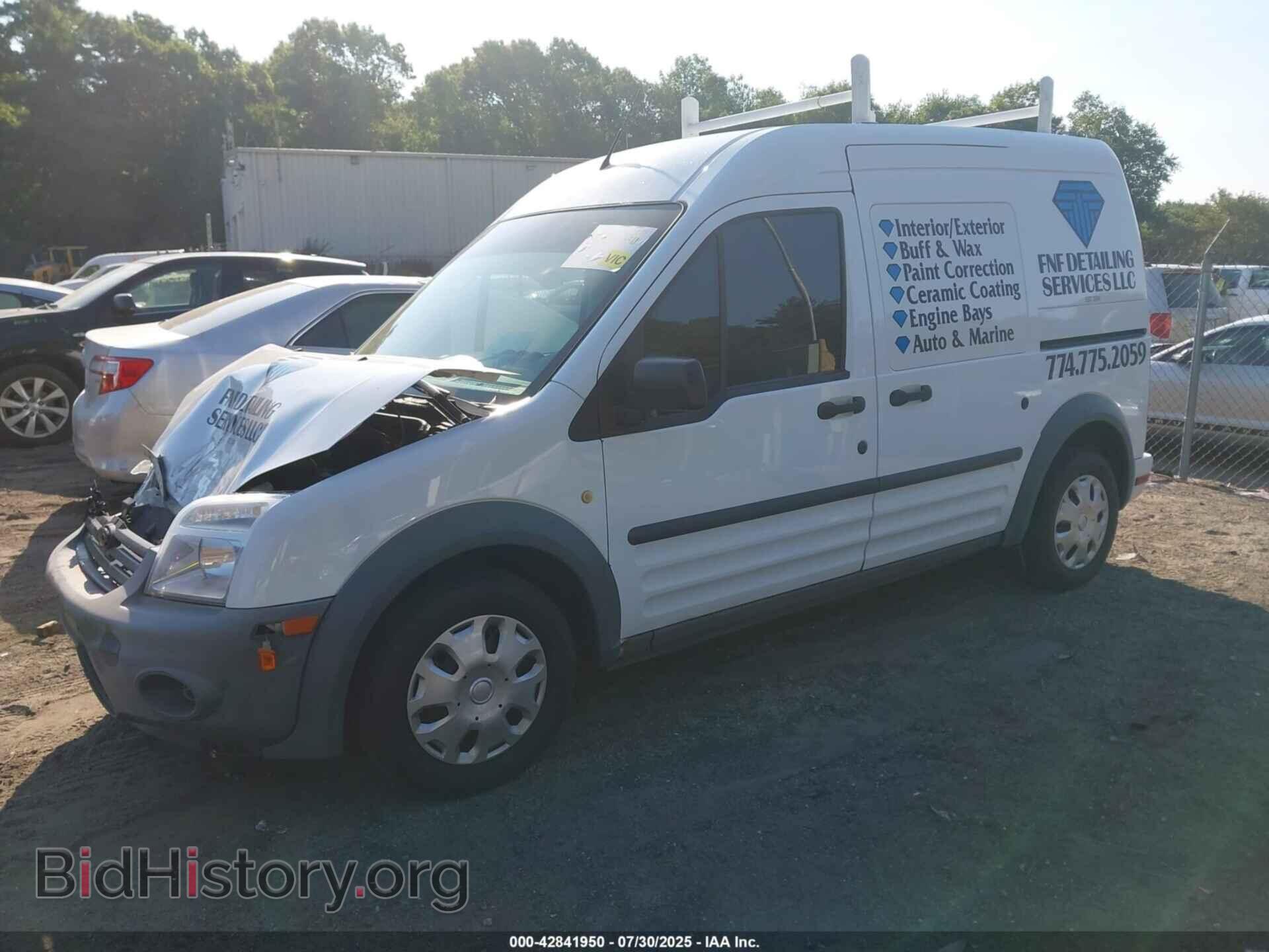 2012 FORD TRANSIT CONNECT - VIN: NM0LS7AN5CT094693 - Фото 2