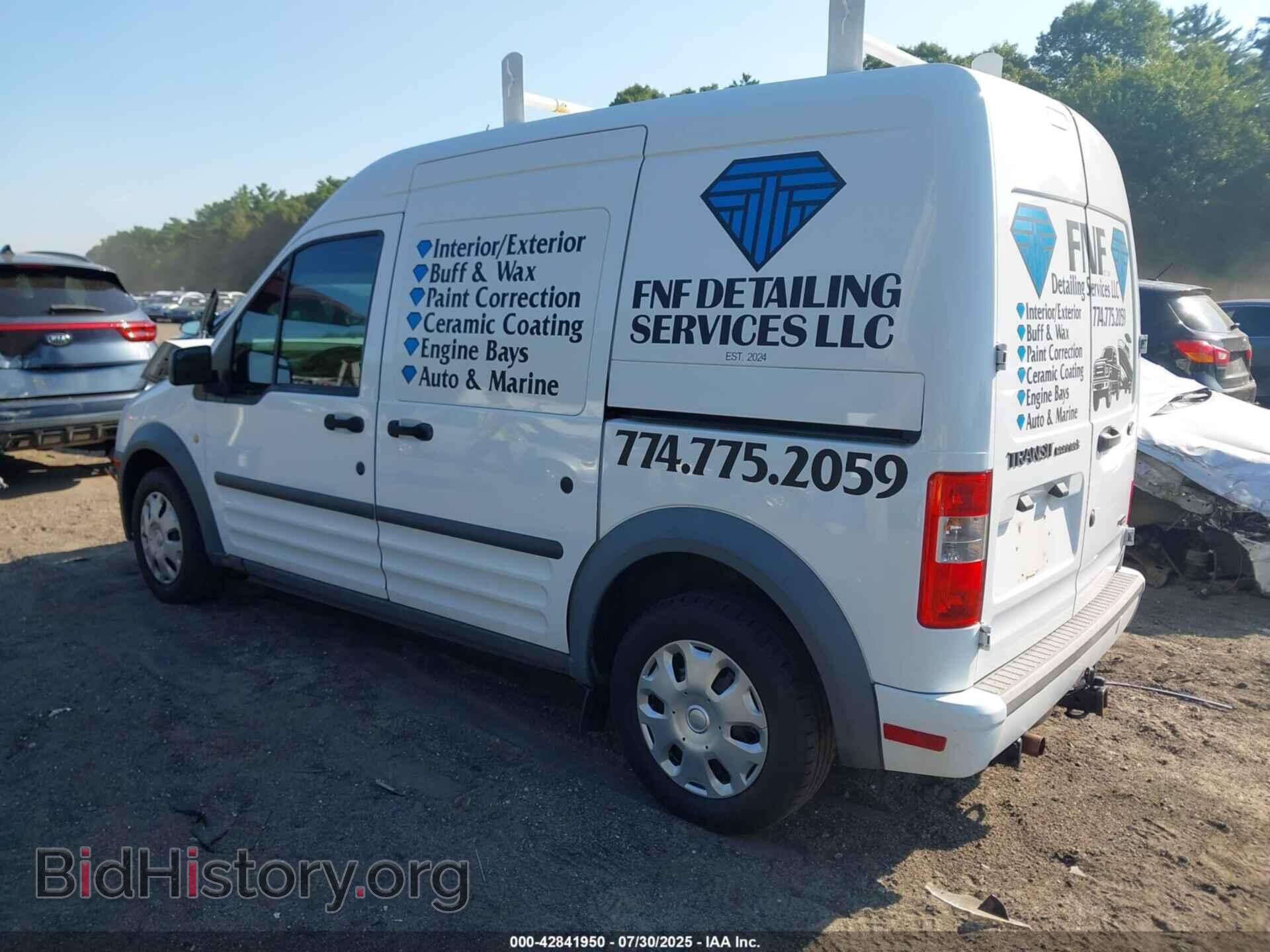2012 FORD TRANSIT CONNECT - VIN: NM0LS7AN5CT094693 - Фото 3