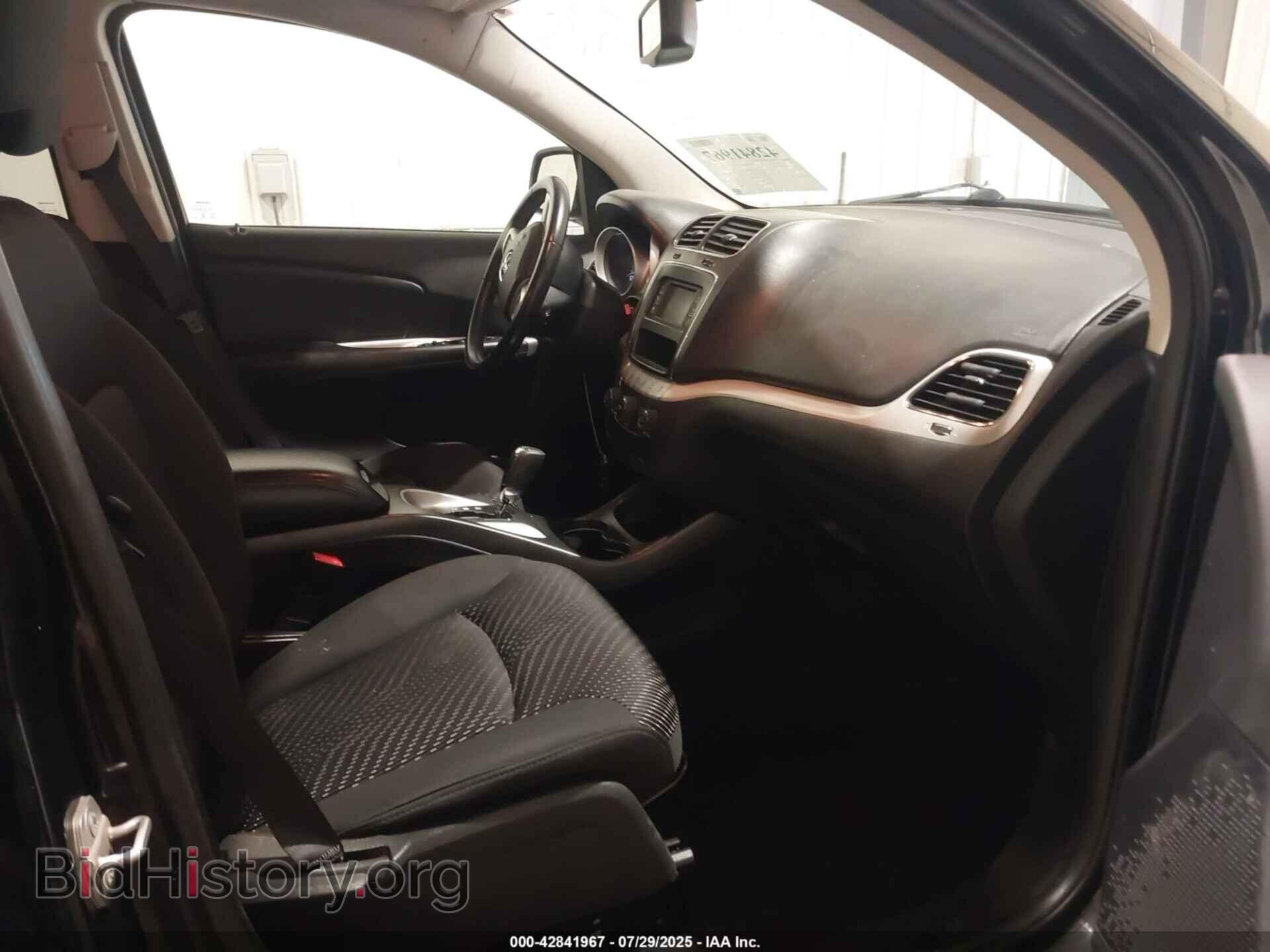 2015 DODGE JOURNEY - VIN: 3C4PDDBG6FT606757 - Фото 5