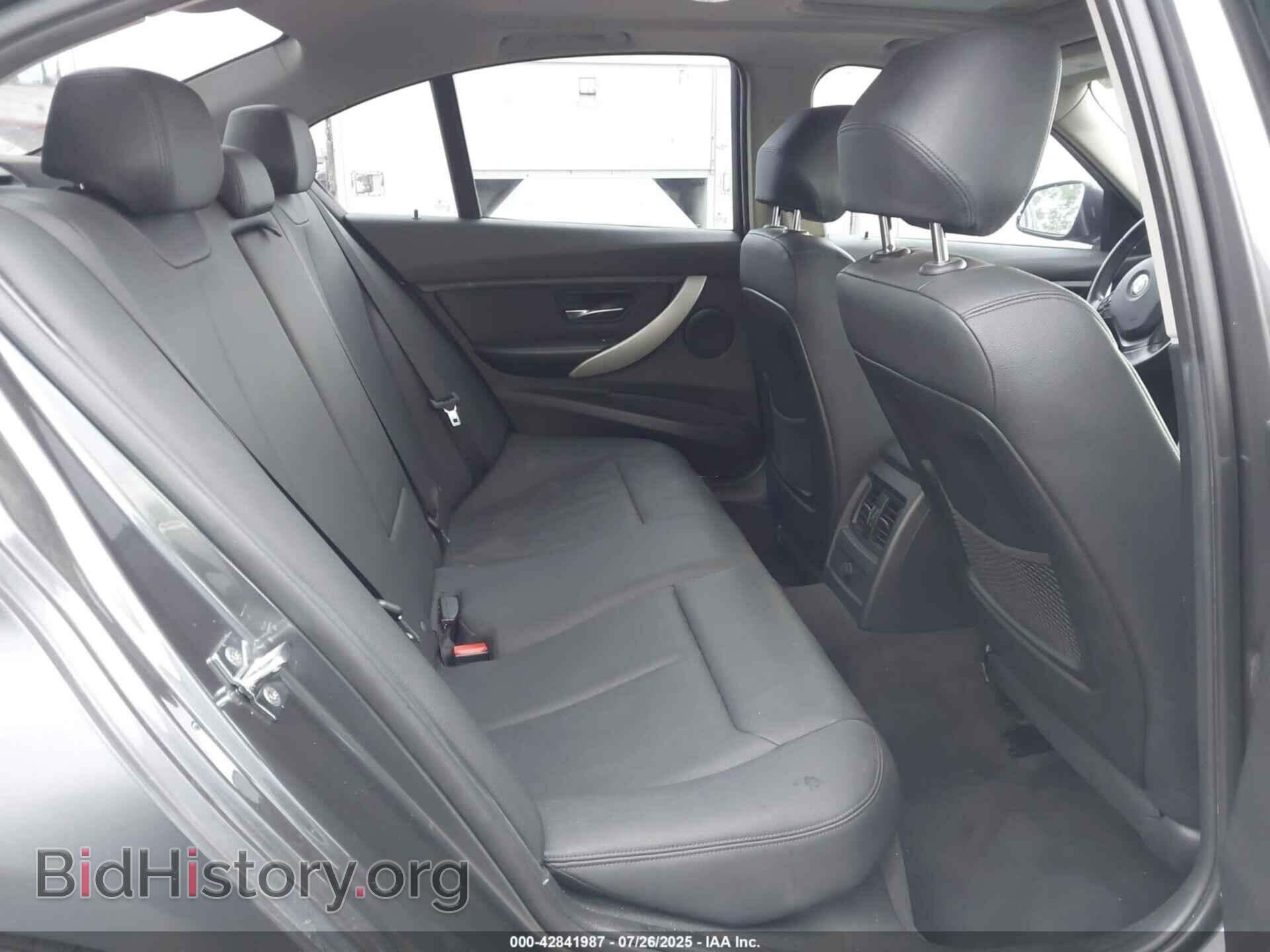 2012 BMW 328I - VIN: WBA3A5C51CF344823 - Фото 8