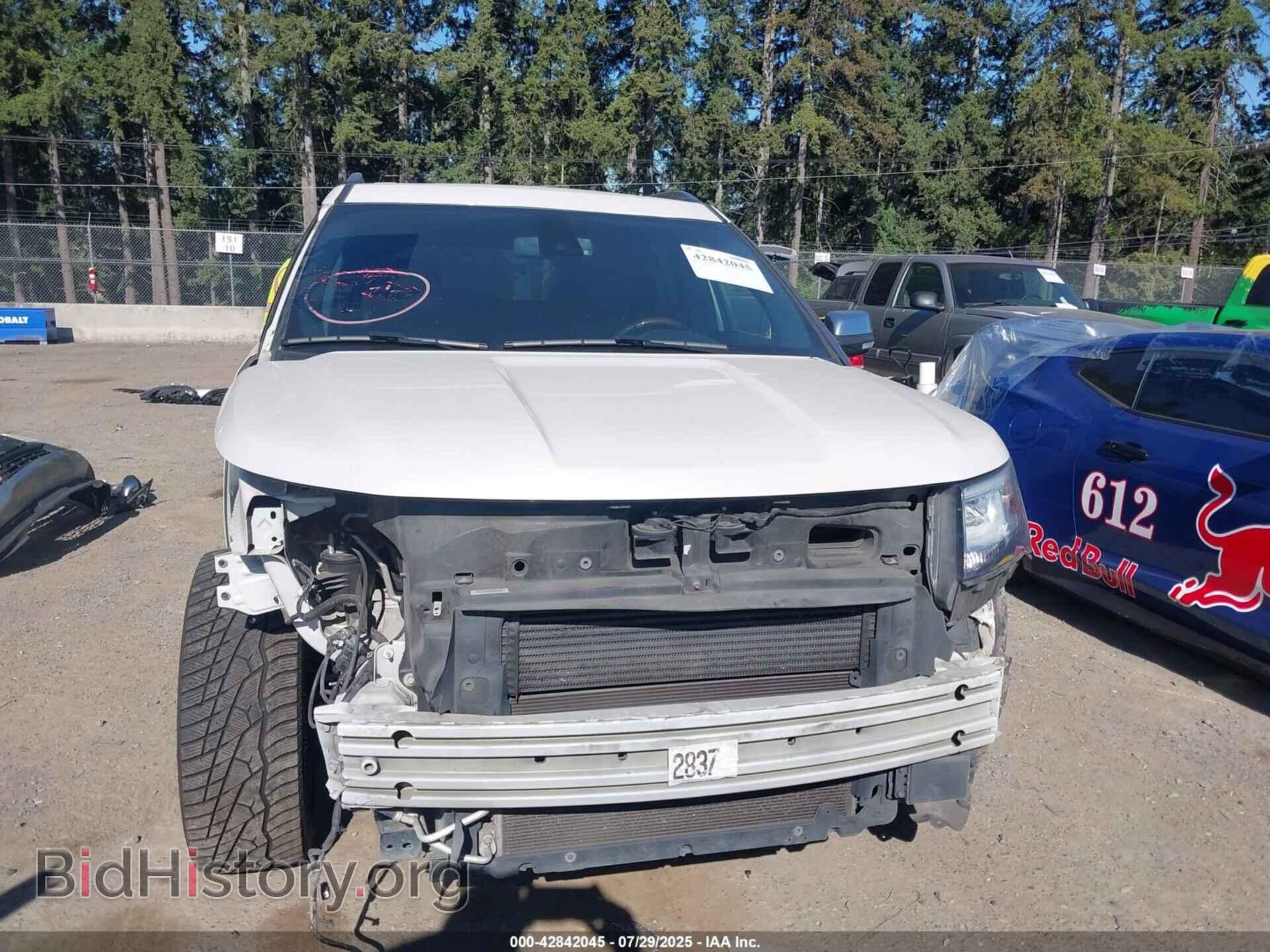2018 FORD EXPLORER - VIN: 1FM5K8HT7JGB57560 - Фото 13