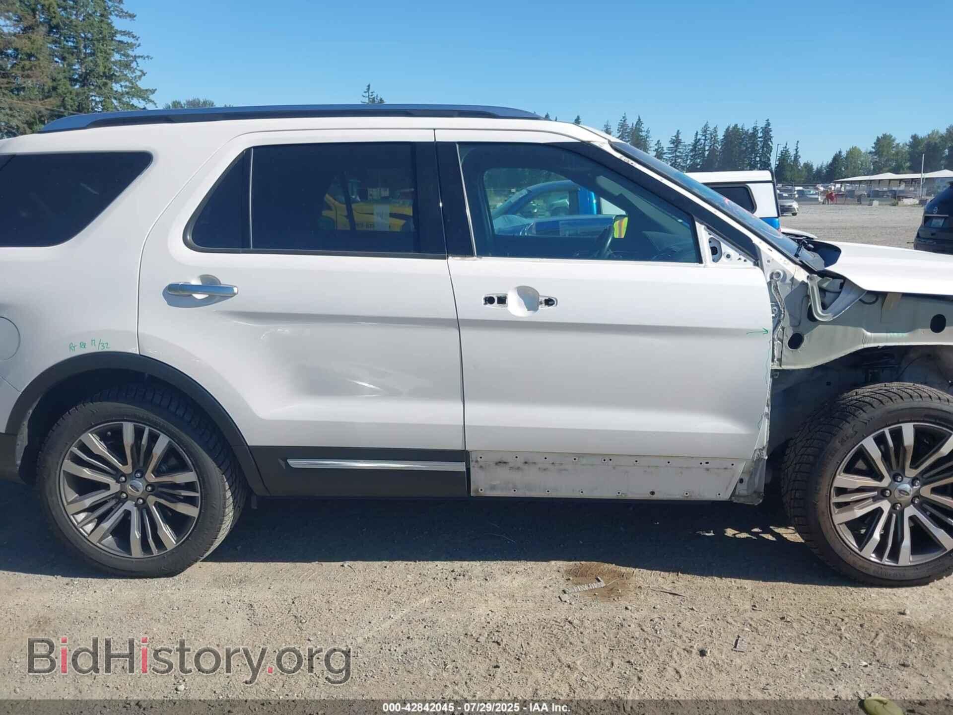 2018 FORD EXPLORER - VIN: 1FM5K8HT7JGB57560 - Фото 14