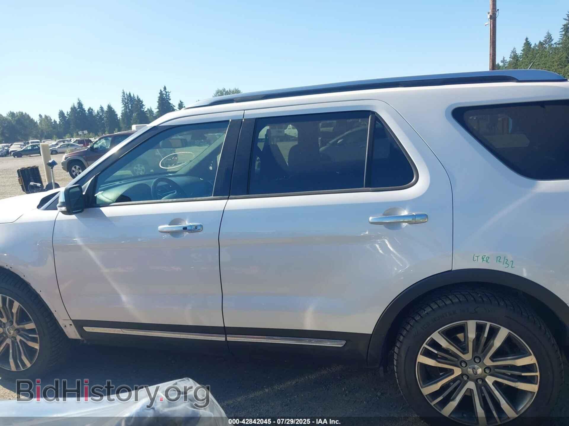 2018 FORD EXPLORER - VIN: 1FM5K8HT7JGB57560 - Фото 15