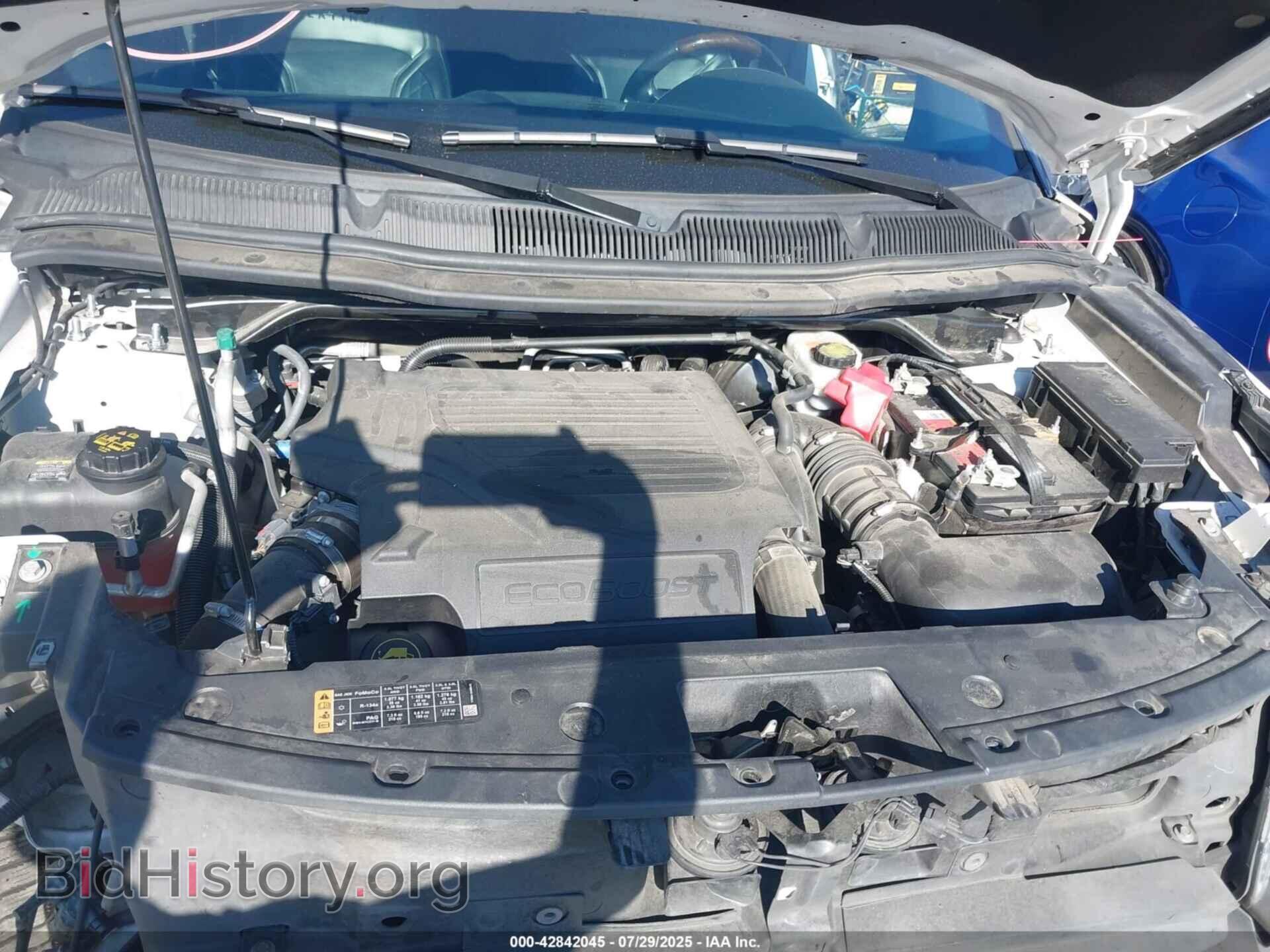 2018 FORD EXPLORER - VIN: 1FM5K8HT7JGB57560 - Фото 10