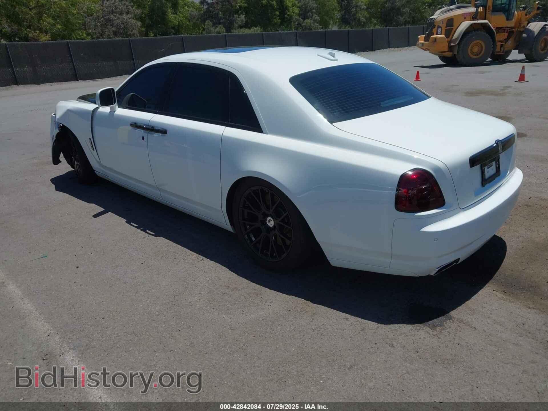 2011 ROLLS-ROYCE GHOST - VIN: SCA664S53BUX50116 - Photo 3