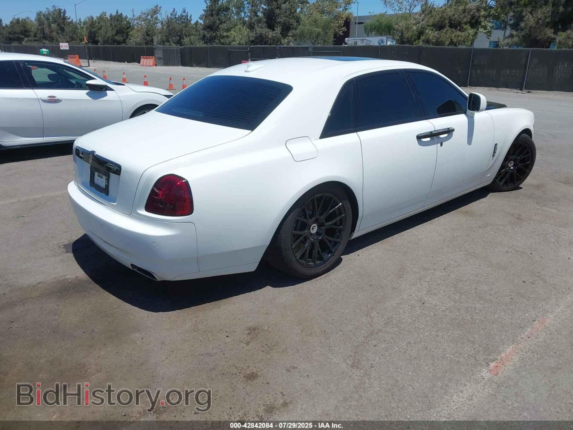 2011 ROLLS-ROYCE GHOST - VIN: SCA664S53BUX50116 - Photo 4