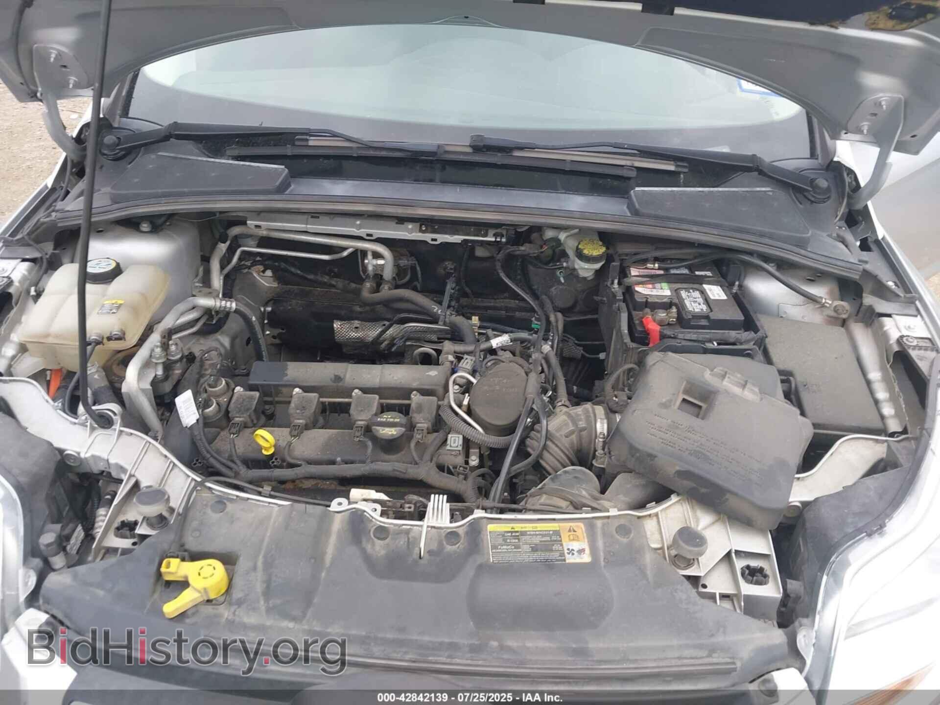 2012 FORD FOCUS - VIN: 1FAHP3E21CL267215 - Фото 10