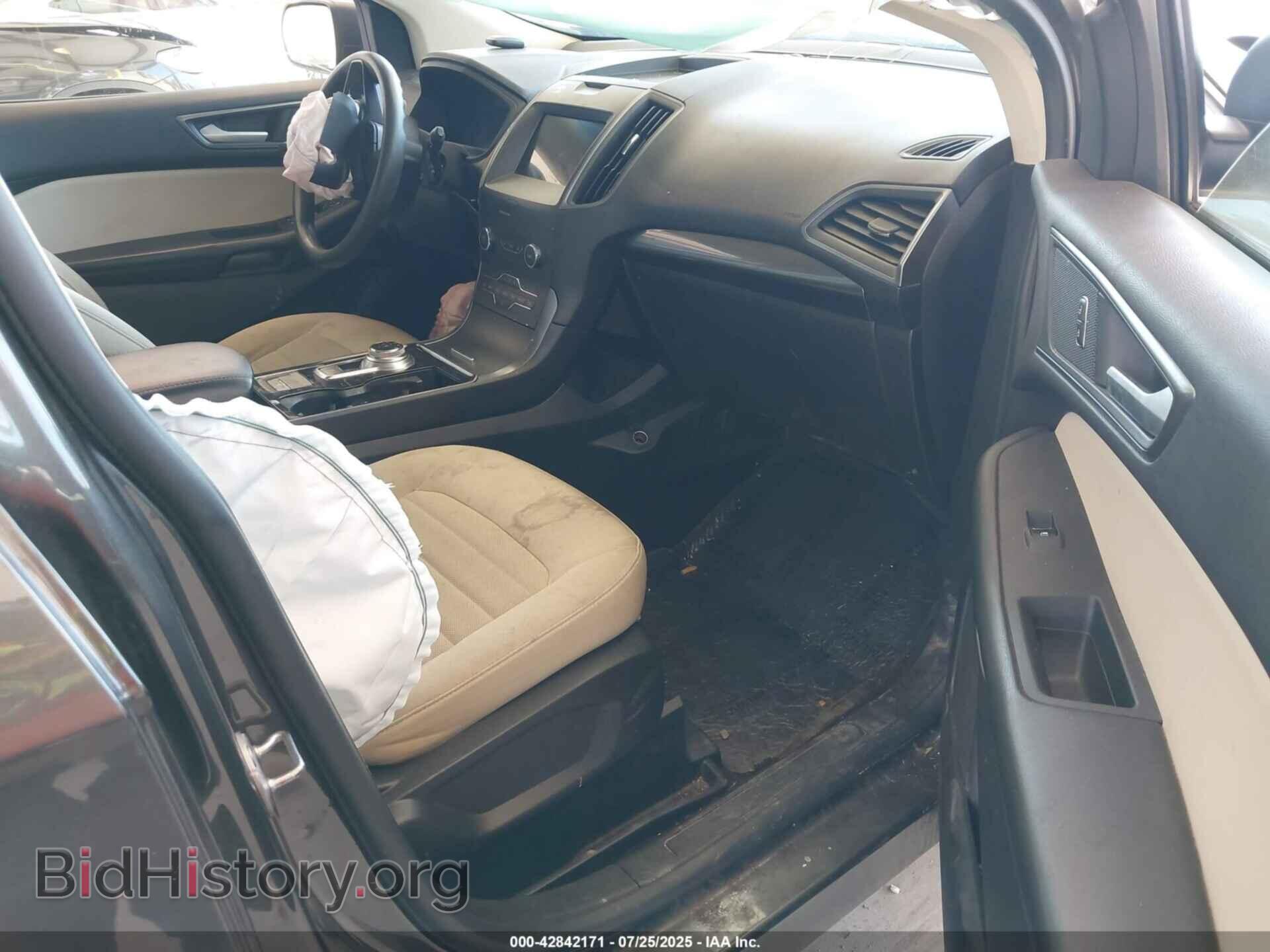 2020 FORD EDGE - VIN: 2FMPK3G97LBA72987 - Фото 5