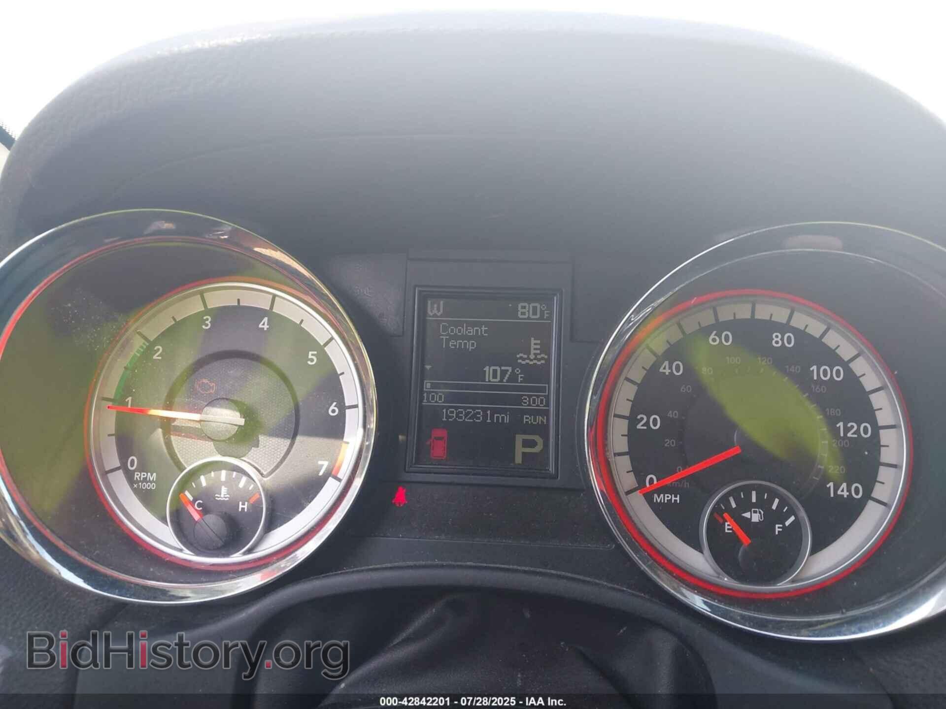 2013 DODGE DURANGO - VIN: 1C4RDJAG8DC698844 - Photo 7