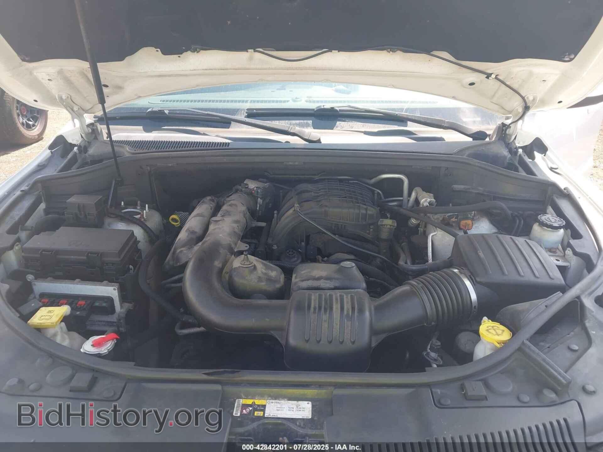 2013 DODGE DURANGO - VIN: 1C4RDJAG8DC698844 - Photo 10