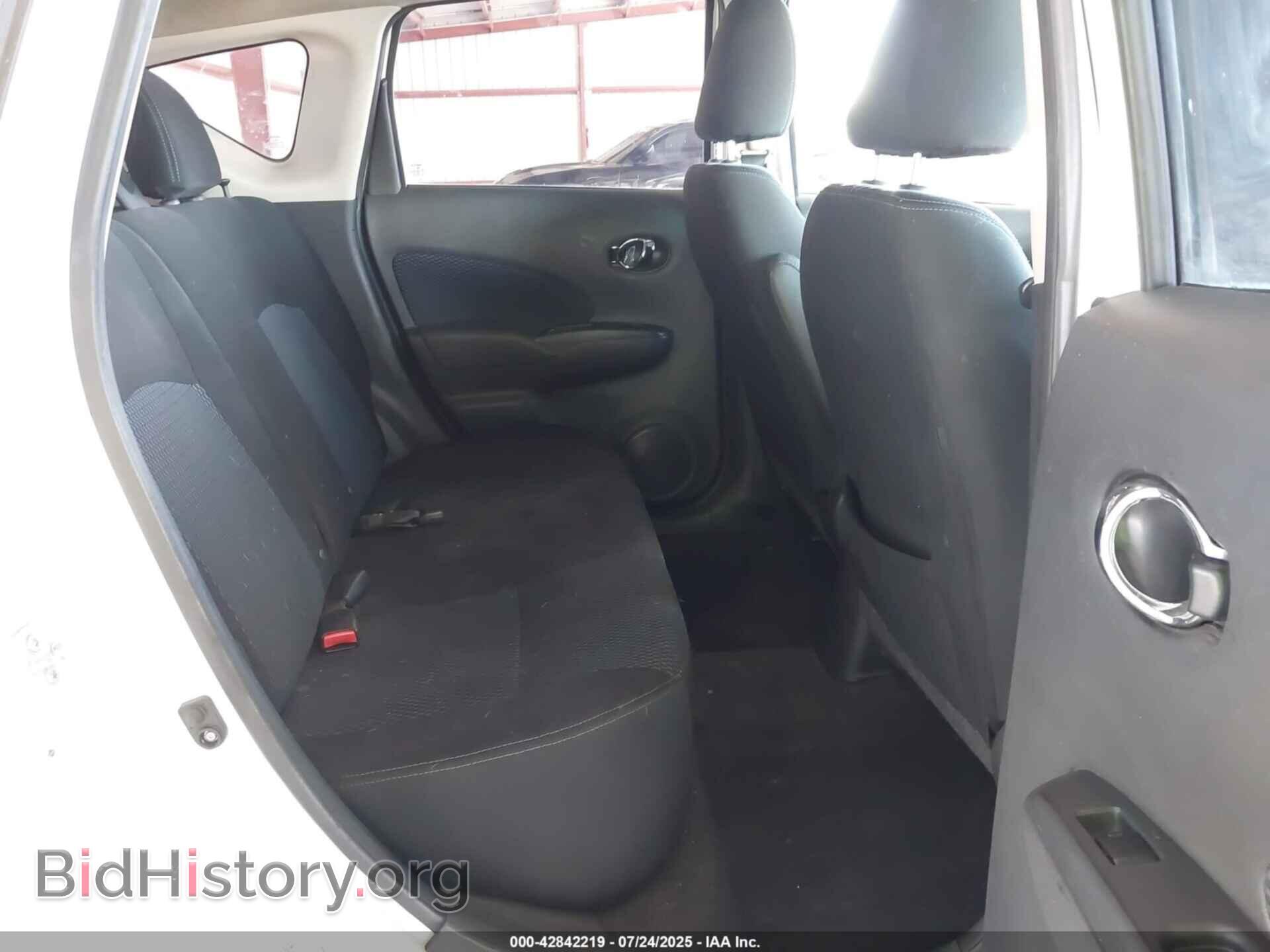 2016 NISSAN VERSA NOTE - VIN: 3N1CE2CP2GL390117 - Фото 8