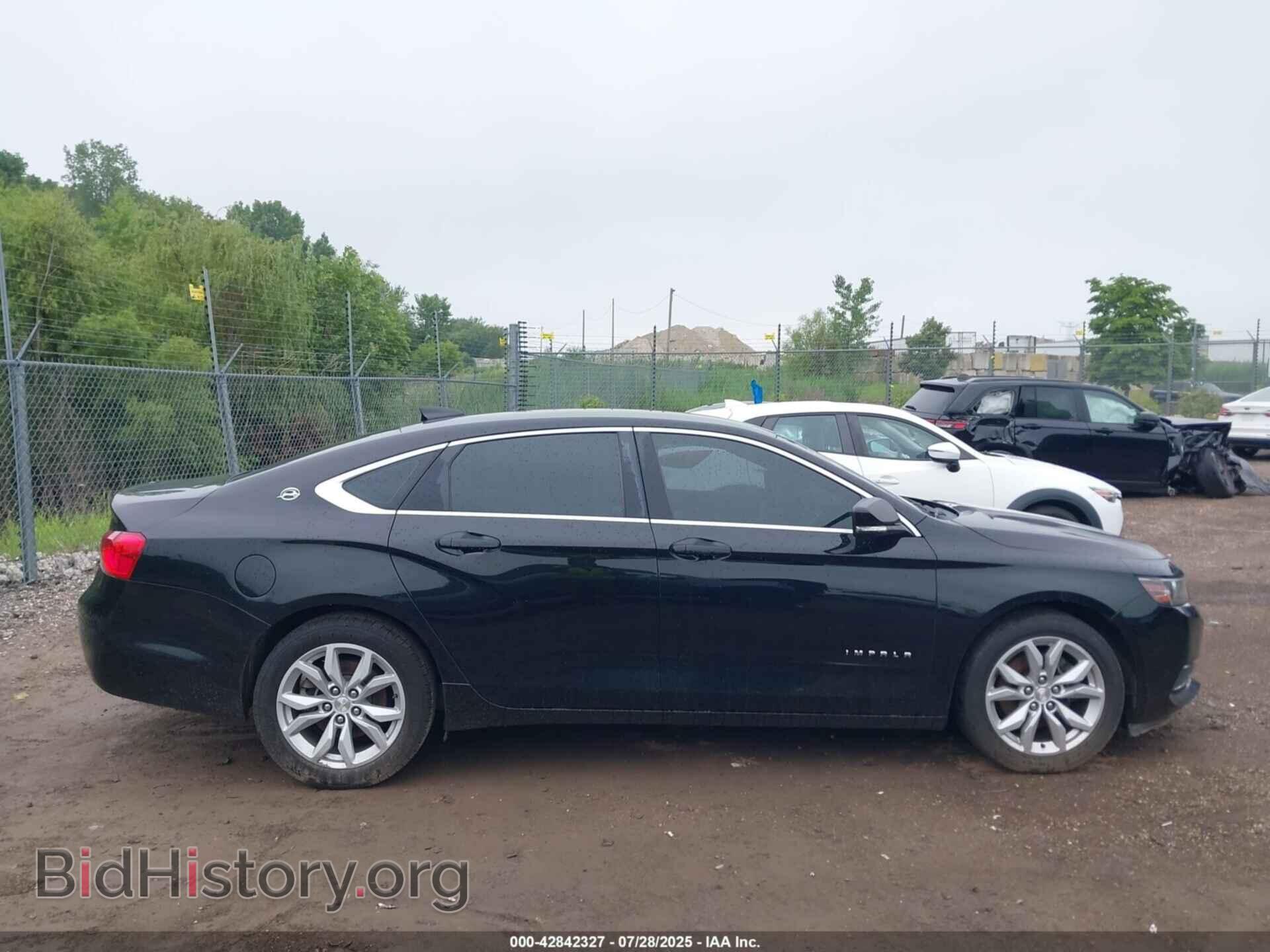 2016 CHEVROLET IMPALA - VIN: 2G1115S36G9152170 - Фото 13