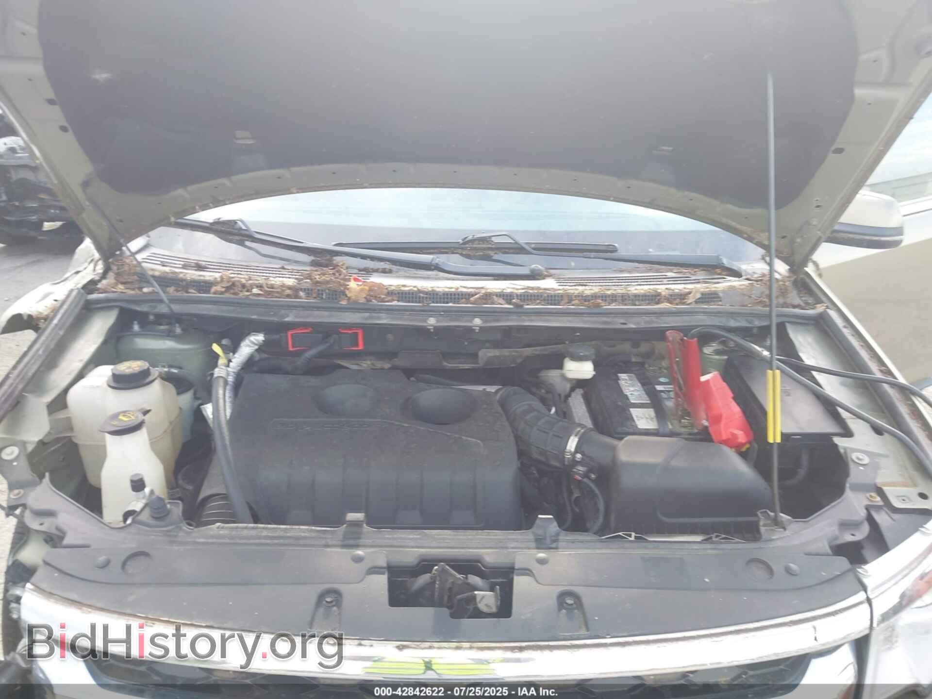 2013 FORD EDGE - VIN: 2FMDK3K92DBA84315 - Photo 10