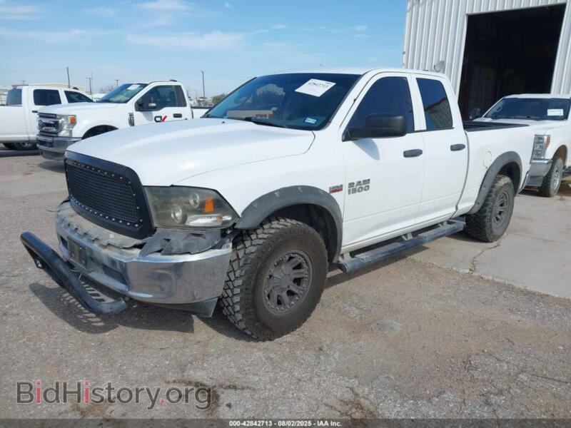 2015 RAM 1500 (VIN 1C6RR6FT2FS590983) — фото 2 из 10