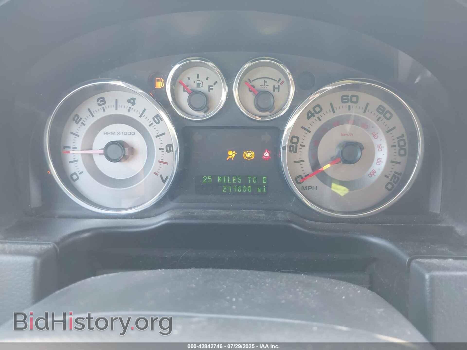 2010 FORD EDGE - VIN: 2FMDK4KC7ABB05429 - Фото 7