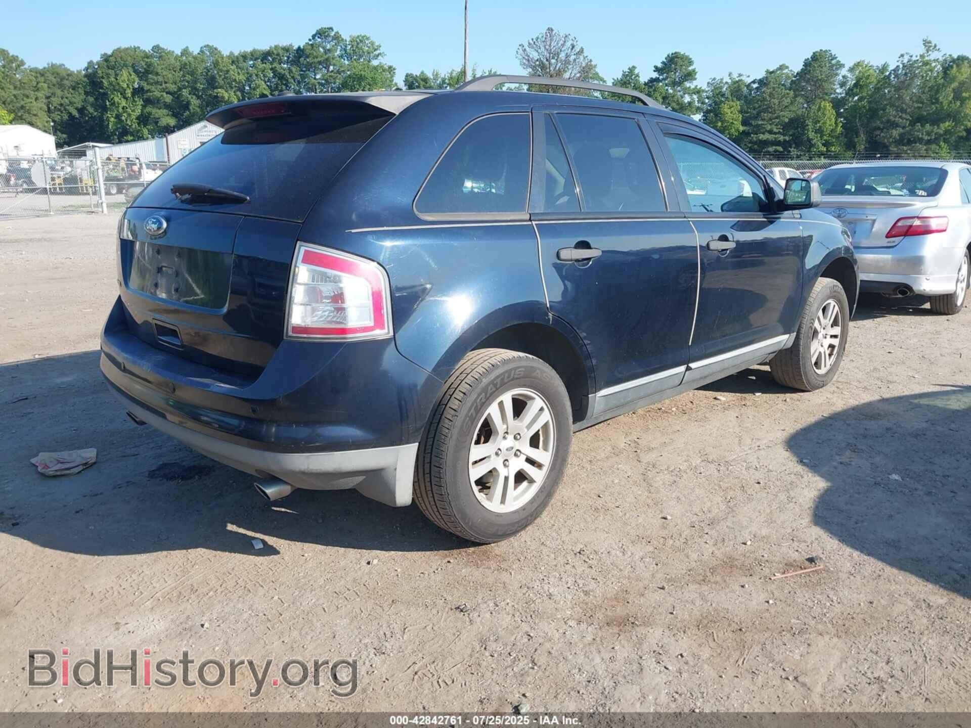2010 FORD EDGE - VIN: 2FMDK3GC3ABB75948 - Фото 4