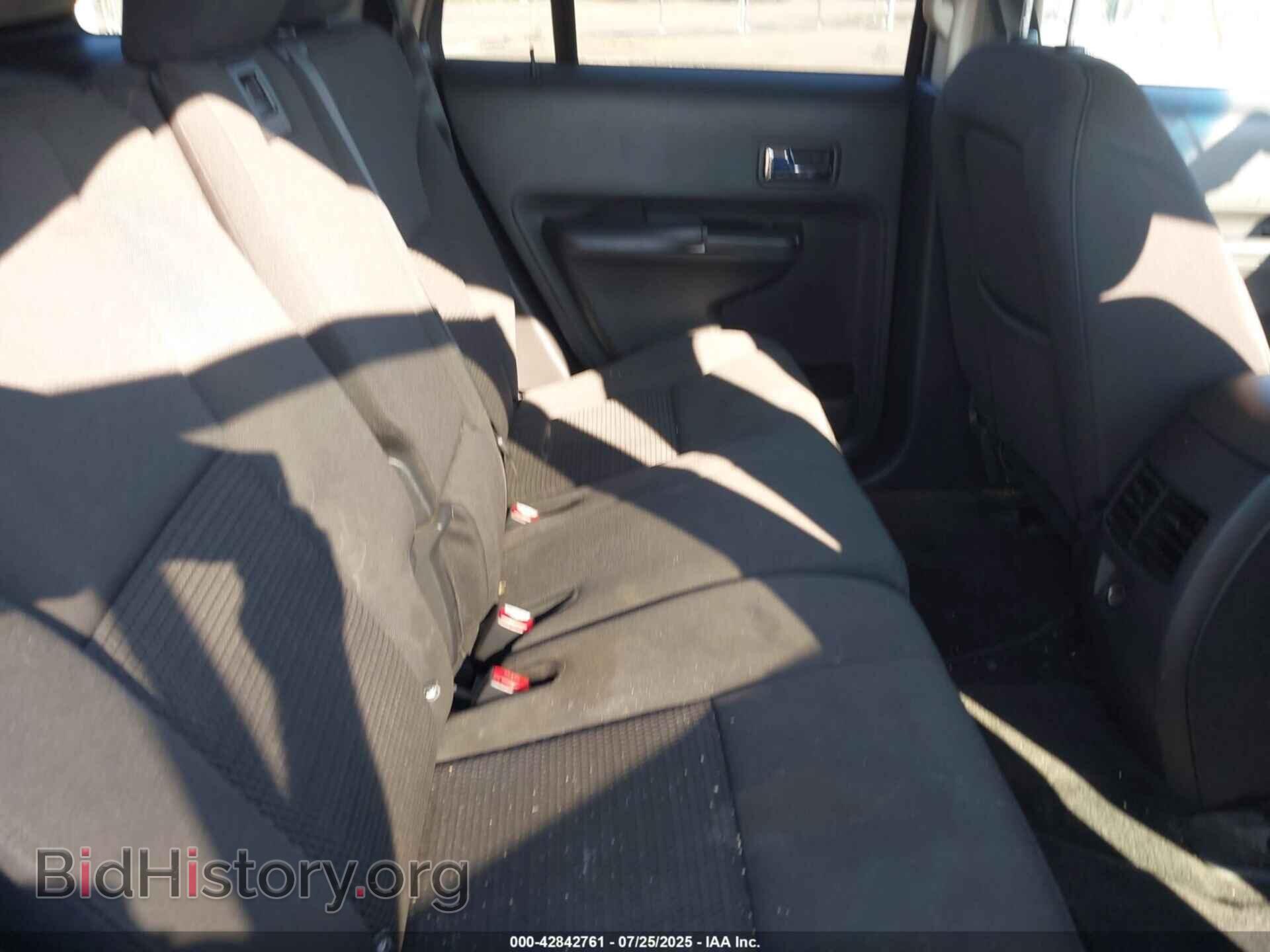 2010 FORD EDGE - VIN: 2FMDK3GC3ABB75948 - Фото 8