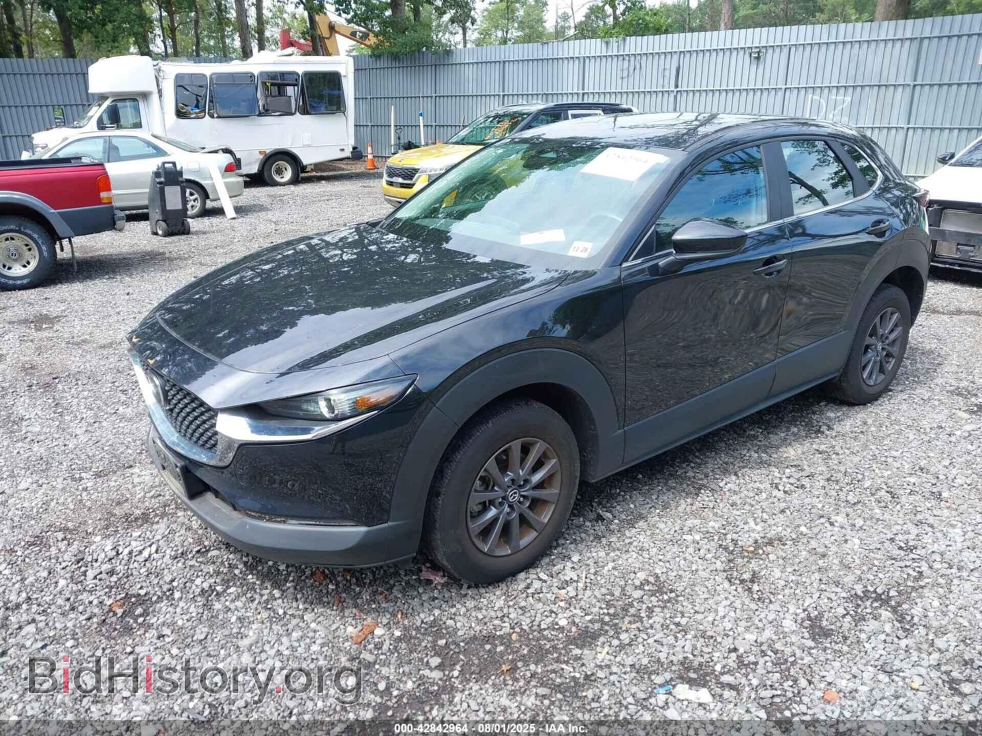 2024 MAZDA CX-30 - VIN: 3MVDMBAM0RM612646 - Фото 2