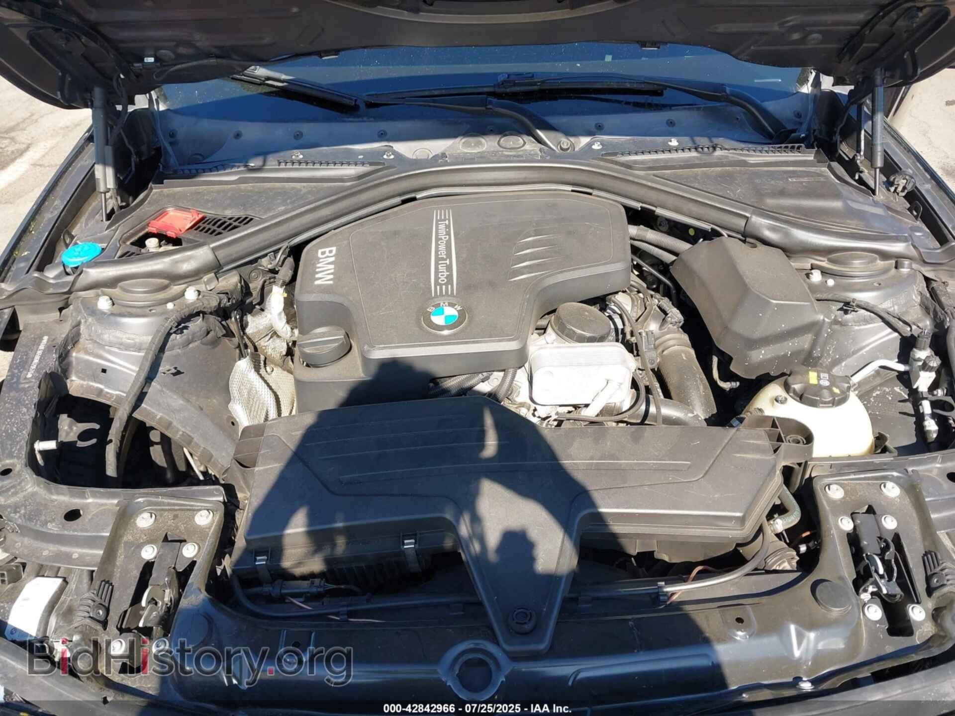 2016 BMW 328I - VIN: WBA8E9G59GNU29576 - Фото 10