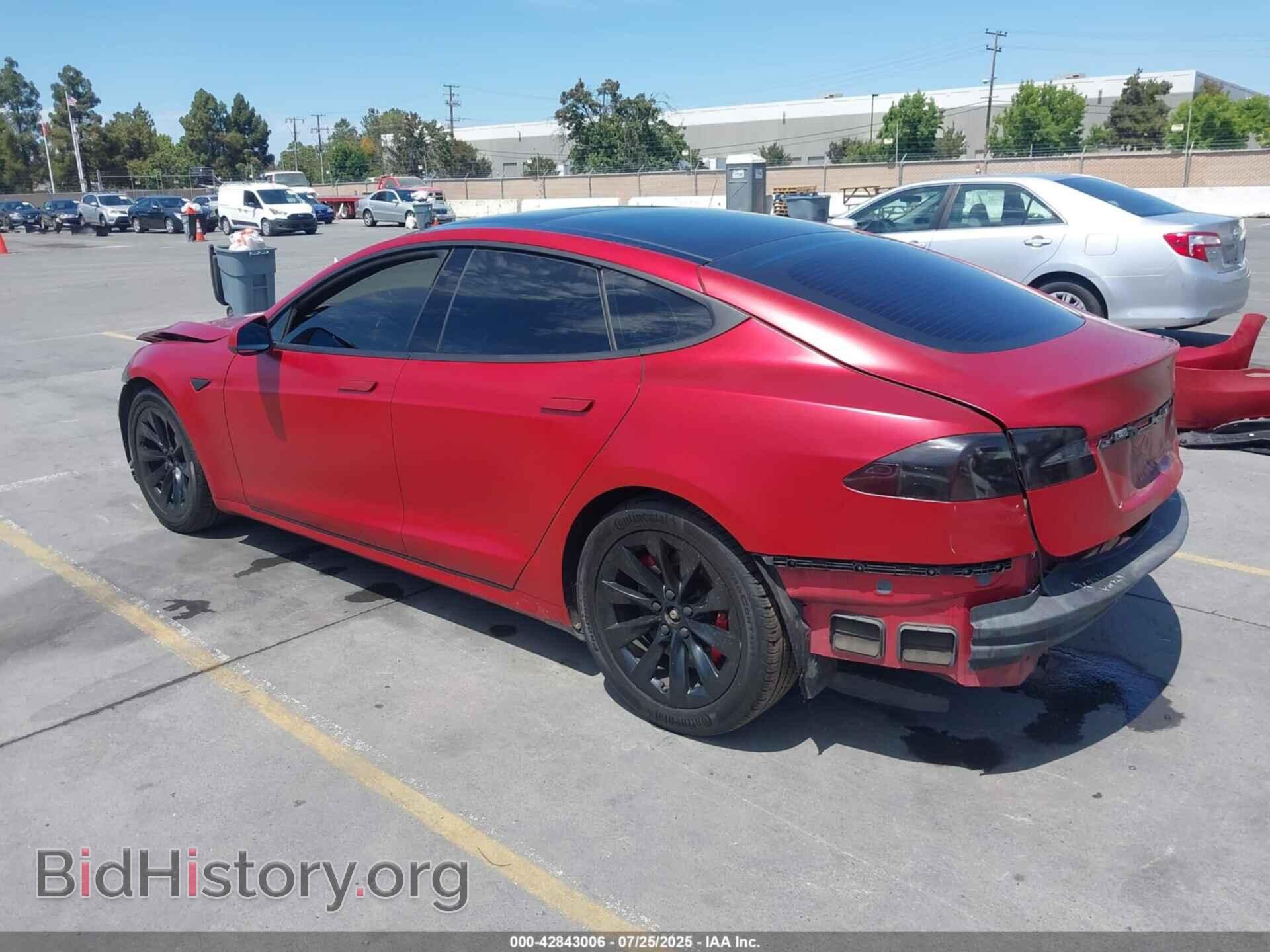 2013 TESLA MODEL S - VIN: 5YJSA1CN2DFP09247 - Photo 3