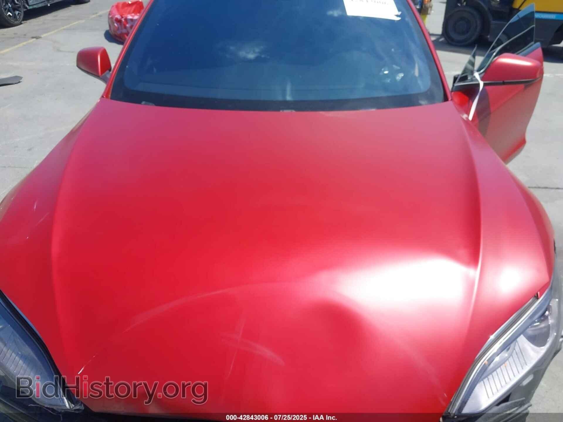 2013 TESLA MODEL S - VIN: 5YJSA1CN2DFP09247 - Photo 10