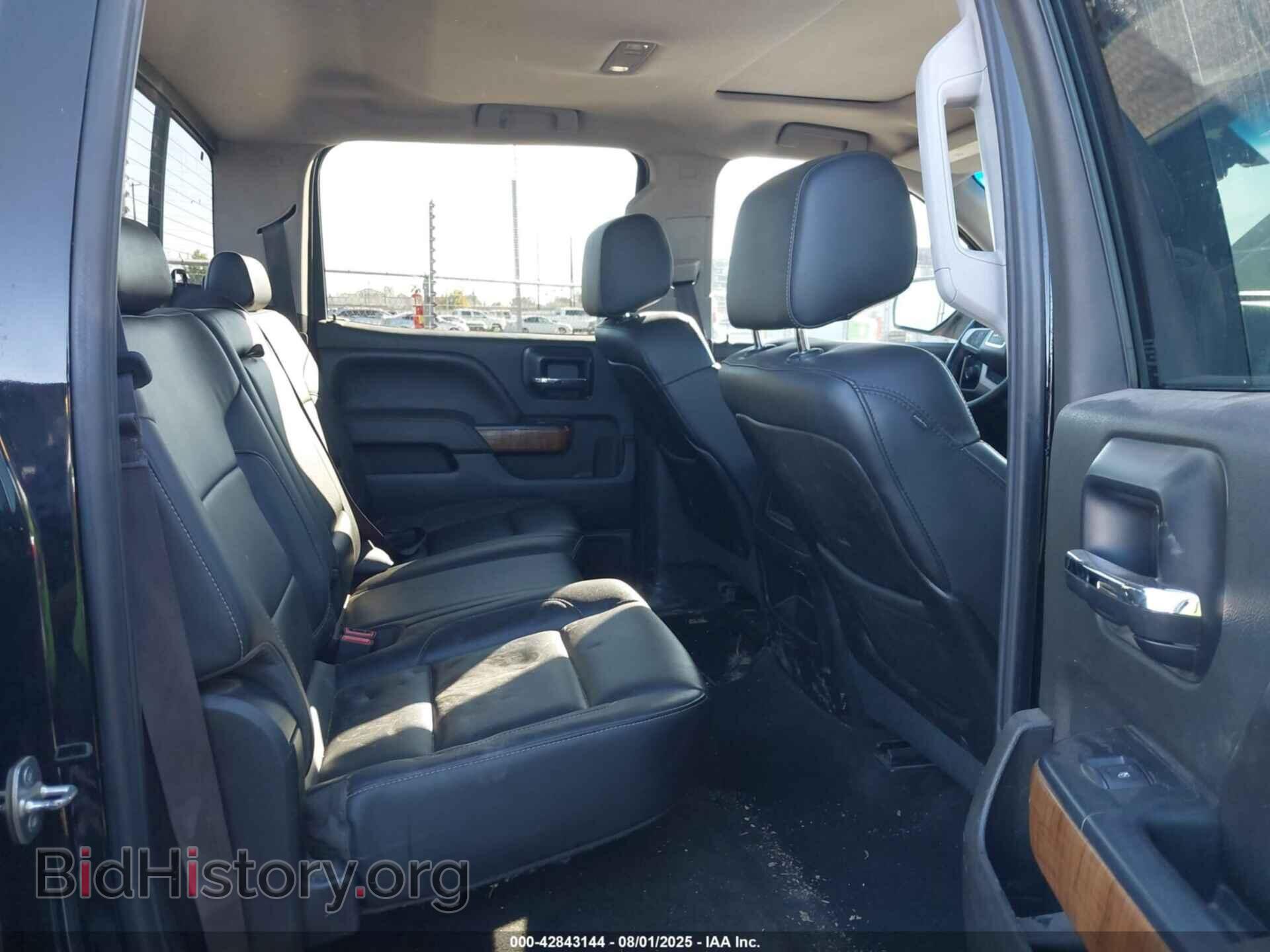 2014 GMC SIERRA 1500 - VIN: 3GTU2VEC5EG260120 - Фото 8