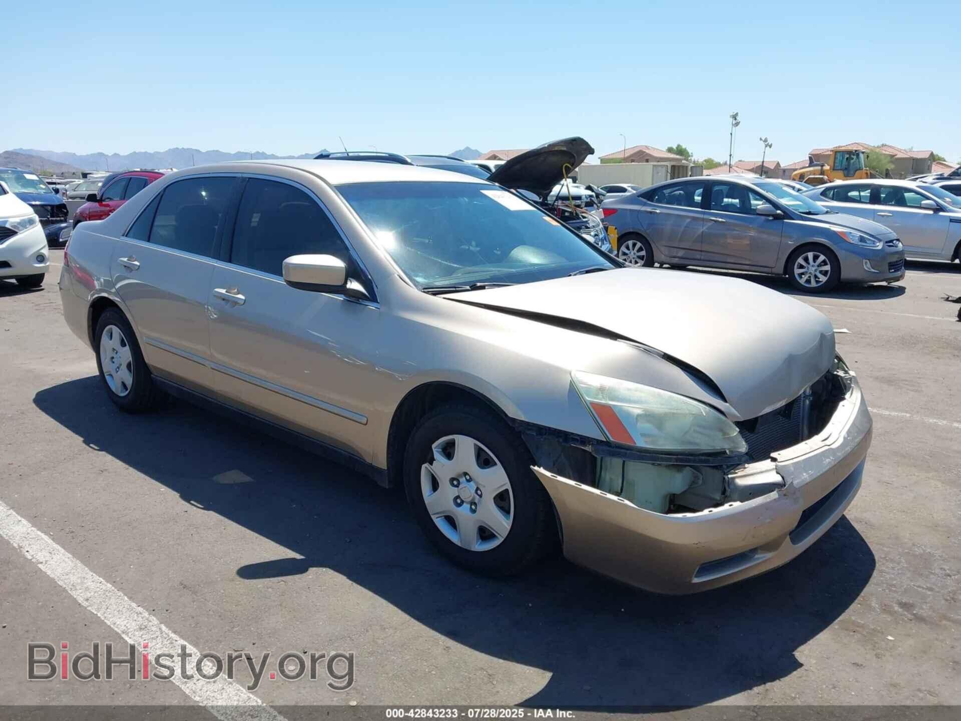 Photo 1HGCM56417A065177 - HONDA ACCORD 2007