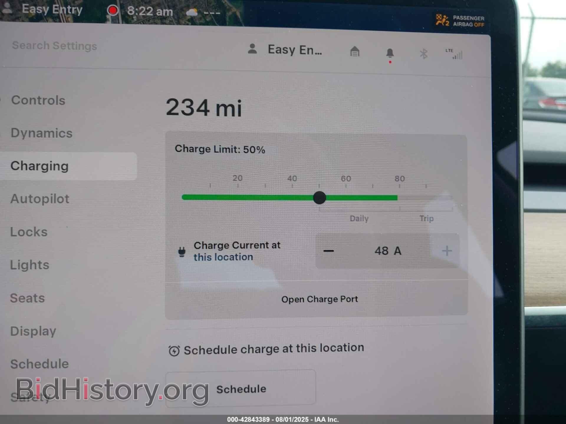 2019 TESLA MODEL 3 - VIN: 5YJ3E1EA3KF324280 - Photo 18
