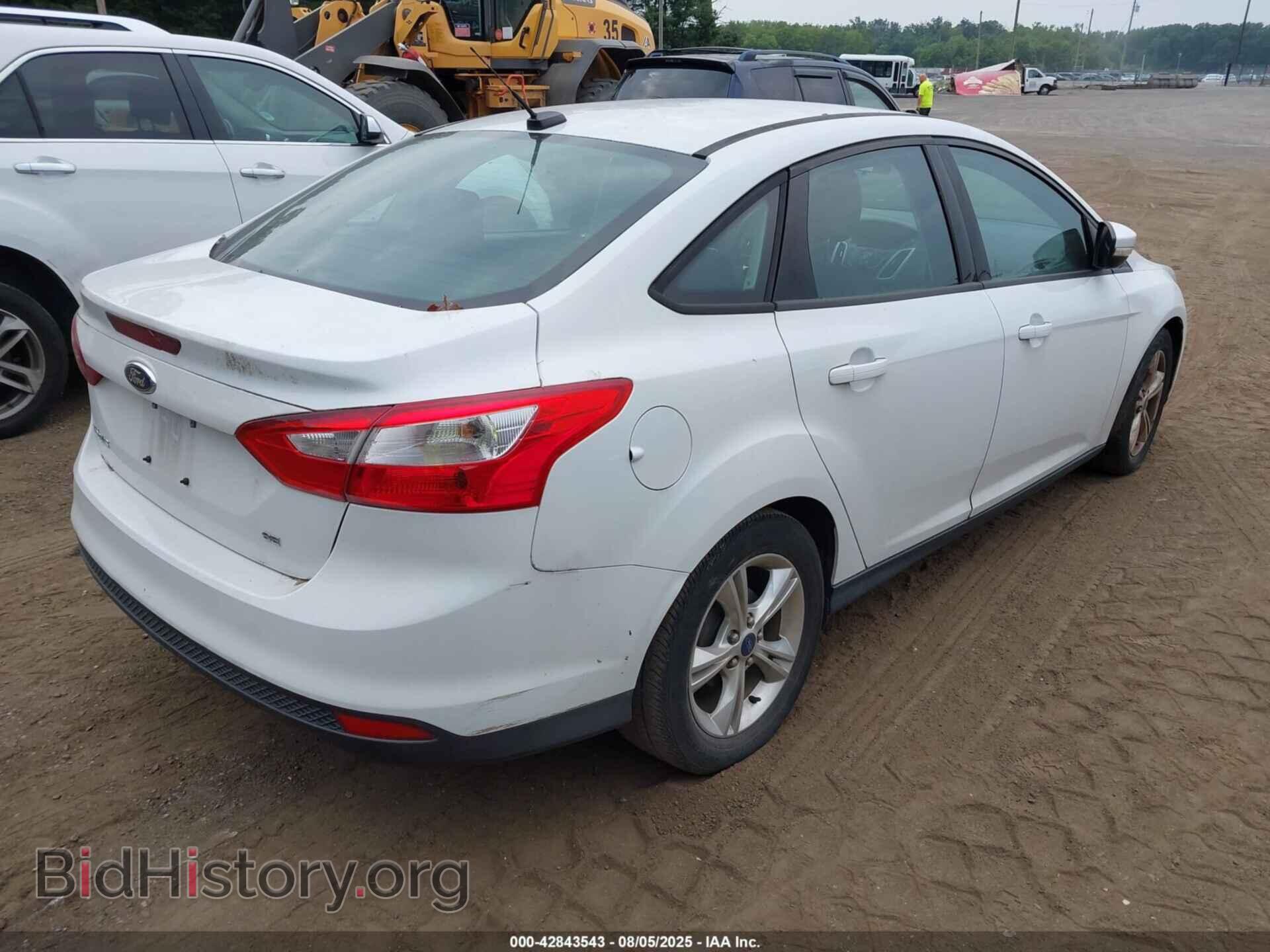 2014 FORD FOCUS - VIN: 1FADP3F29EL252364 - Photo 4