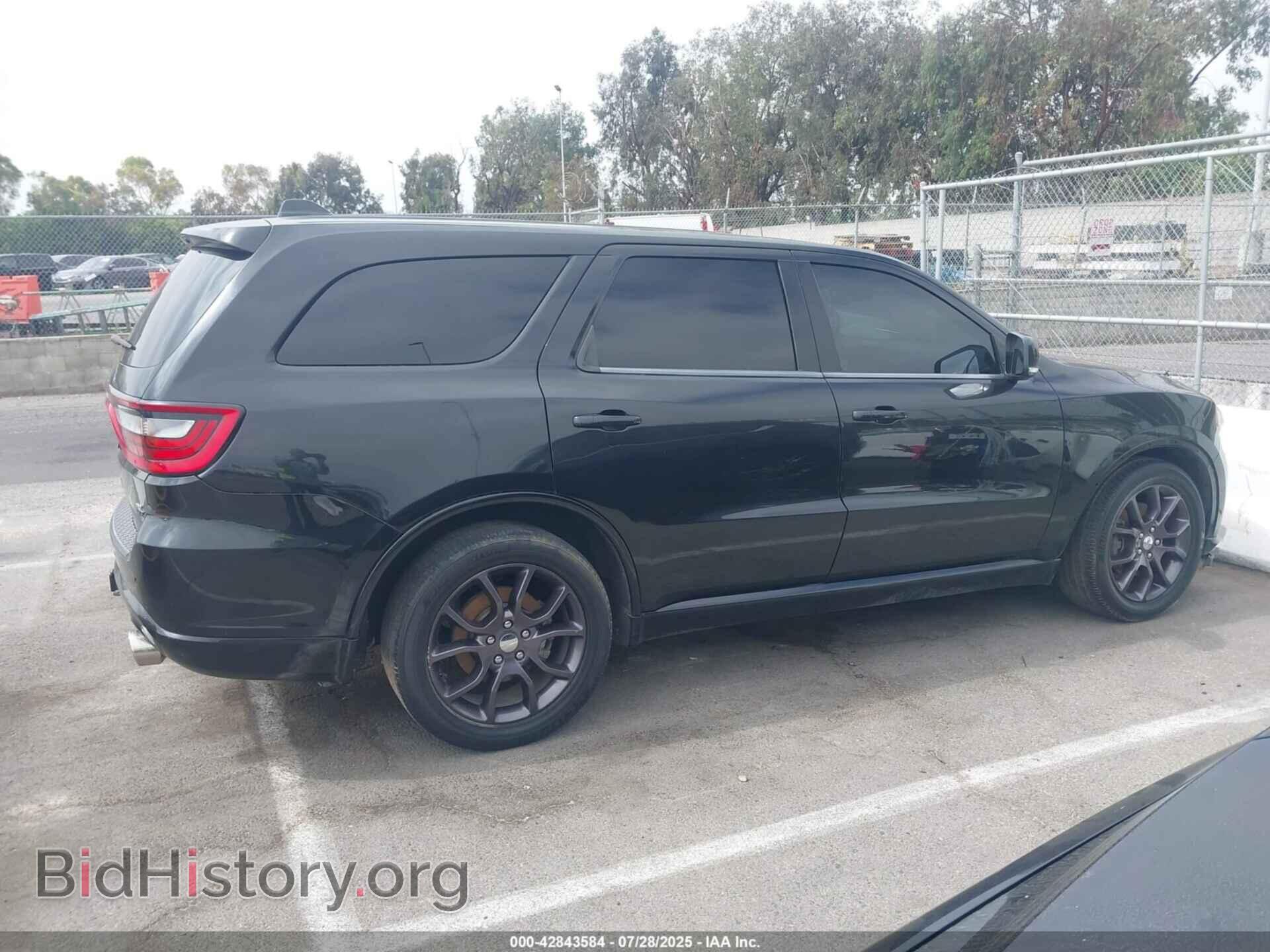 2015 DODGE DURANGO - VIN: 1C4SDHCT2FC244046 - Photo 13