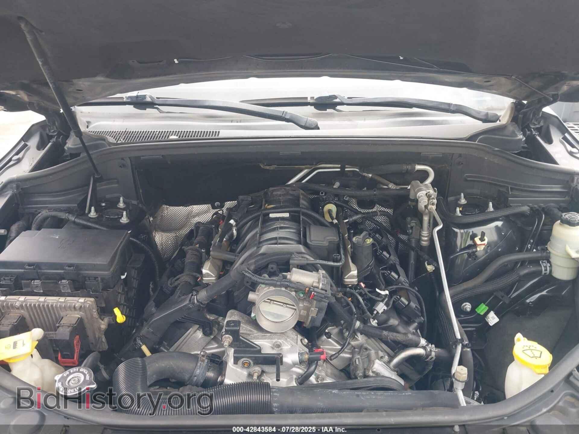 2015 DODGE DURANGO - VIN: 1C4SDHCT2FC244046 - Photo 10