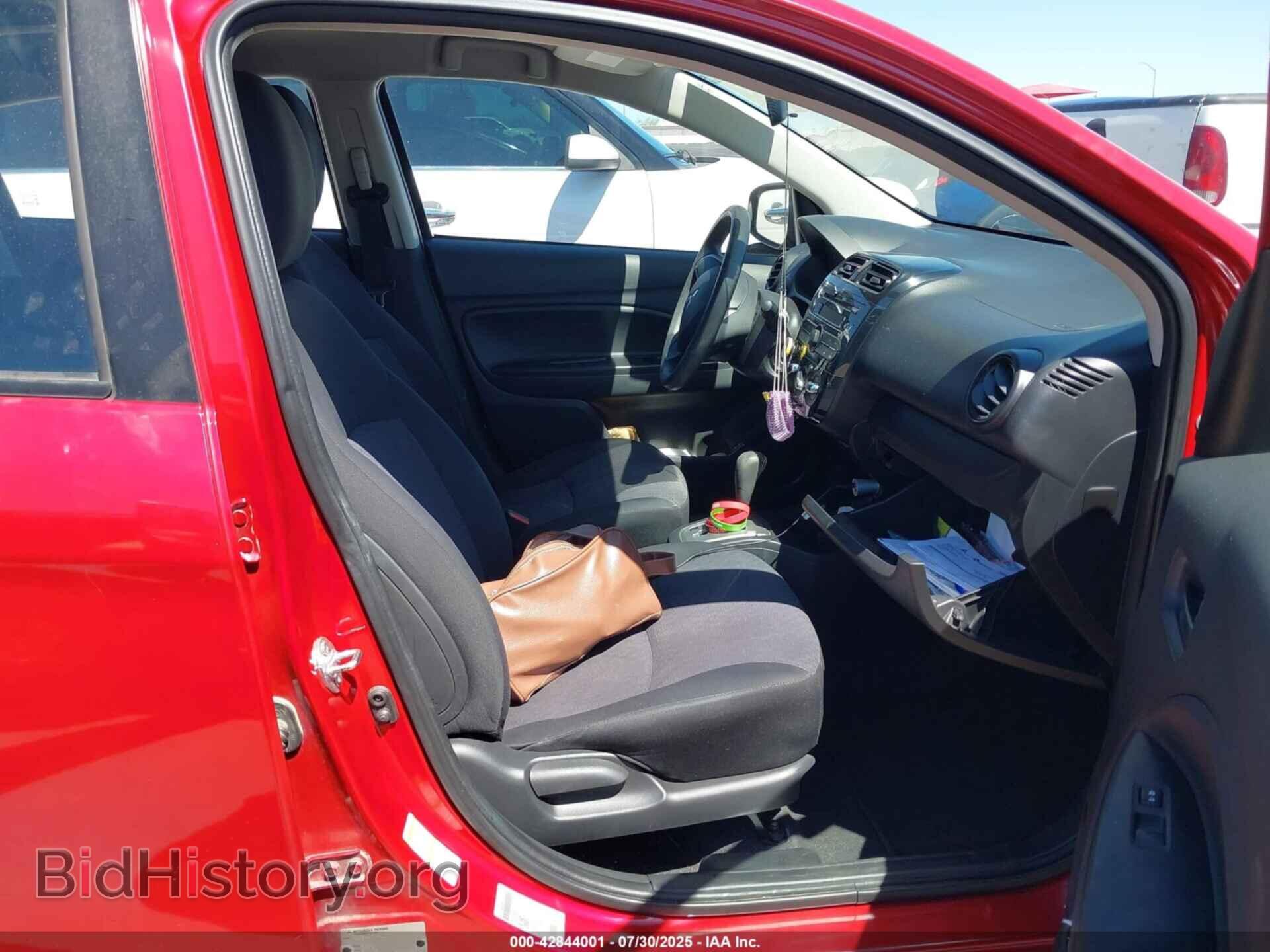 2017 MITSUBISHI MIRAGE - VIN: ML32A3HJ3HH022174 - Фото 5