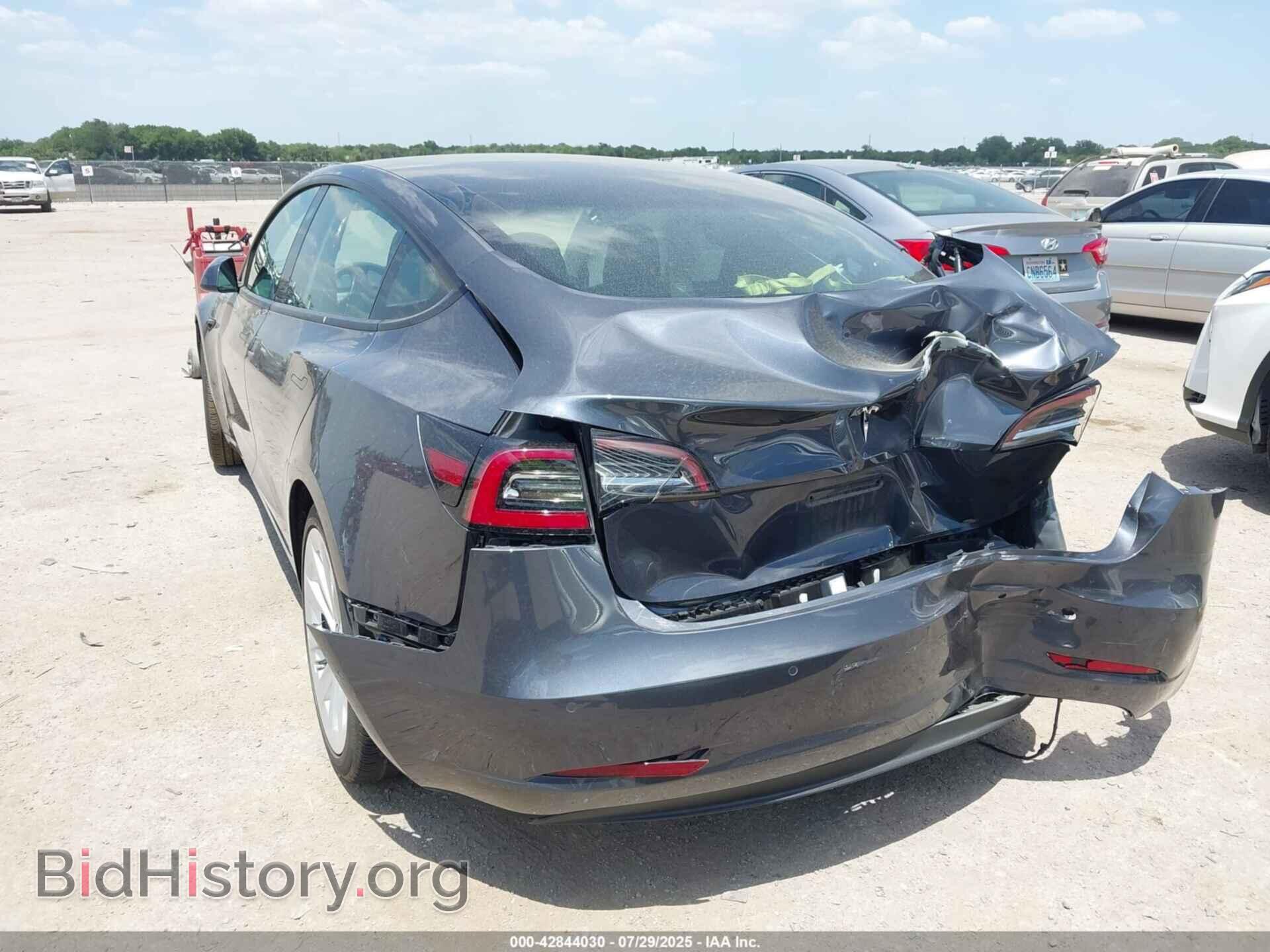 2022 TESLA MODEL 3 - VIN: 5YJ3E1EA0NF299987 - Фото 6