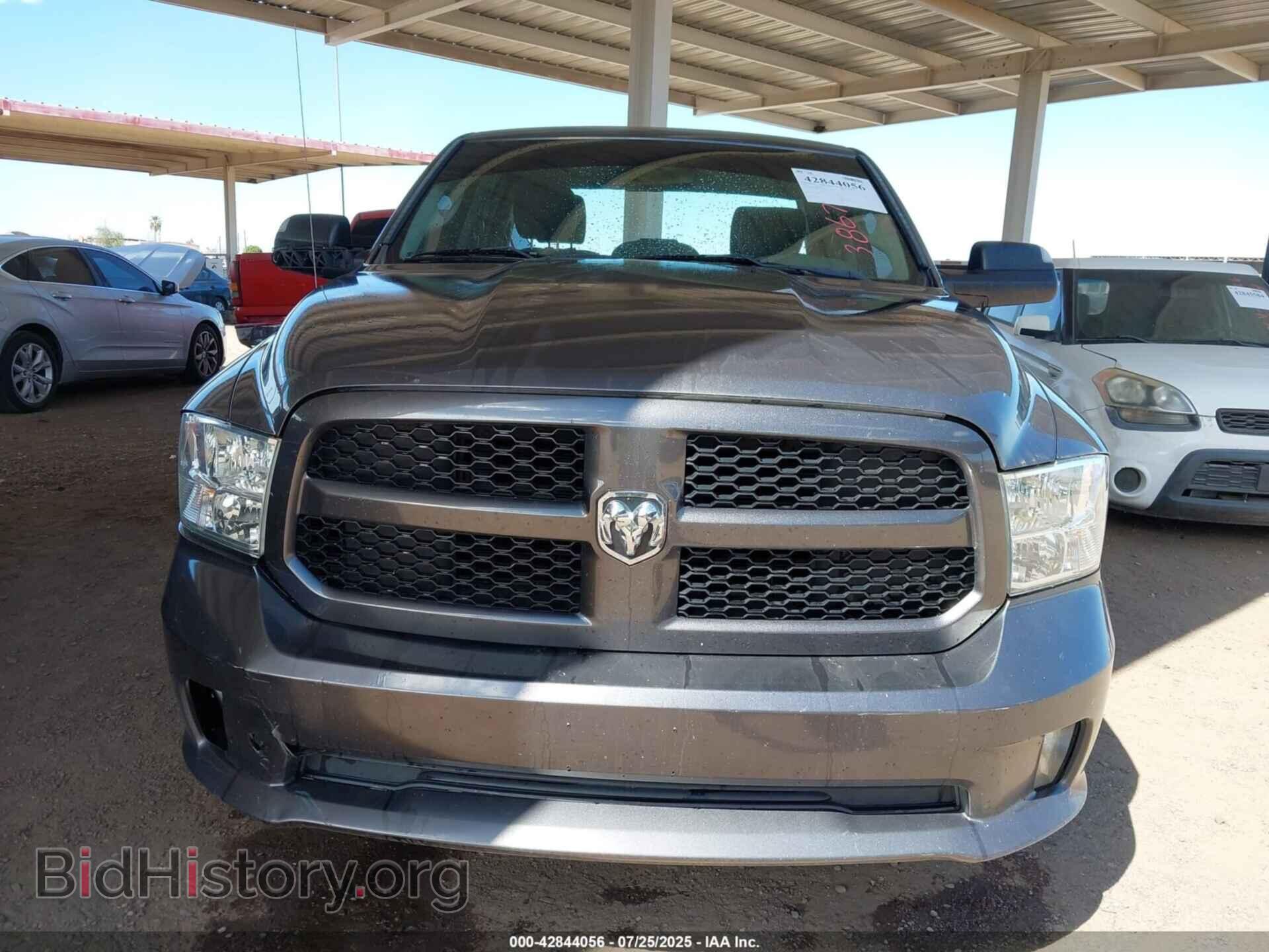 2016 RAM 1500 - VIN: 1C6RR7FT9GS386785 - Фото 6