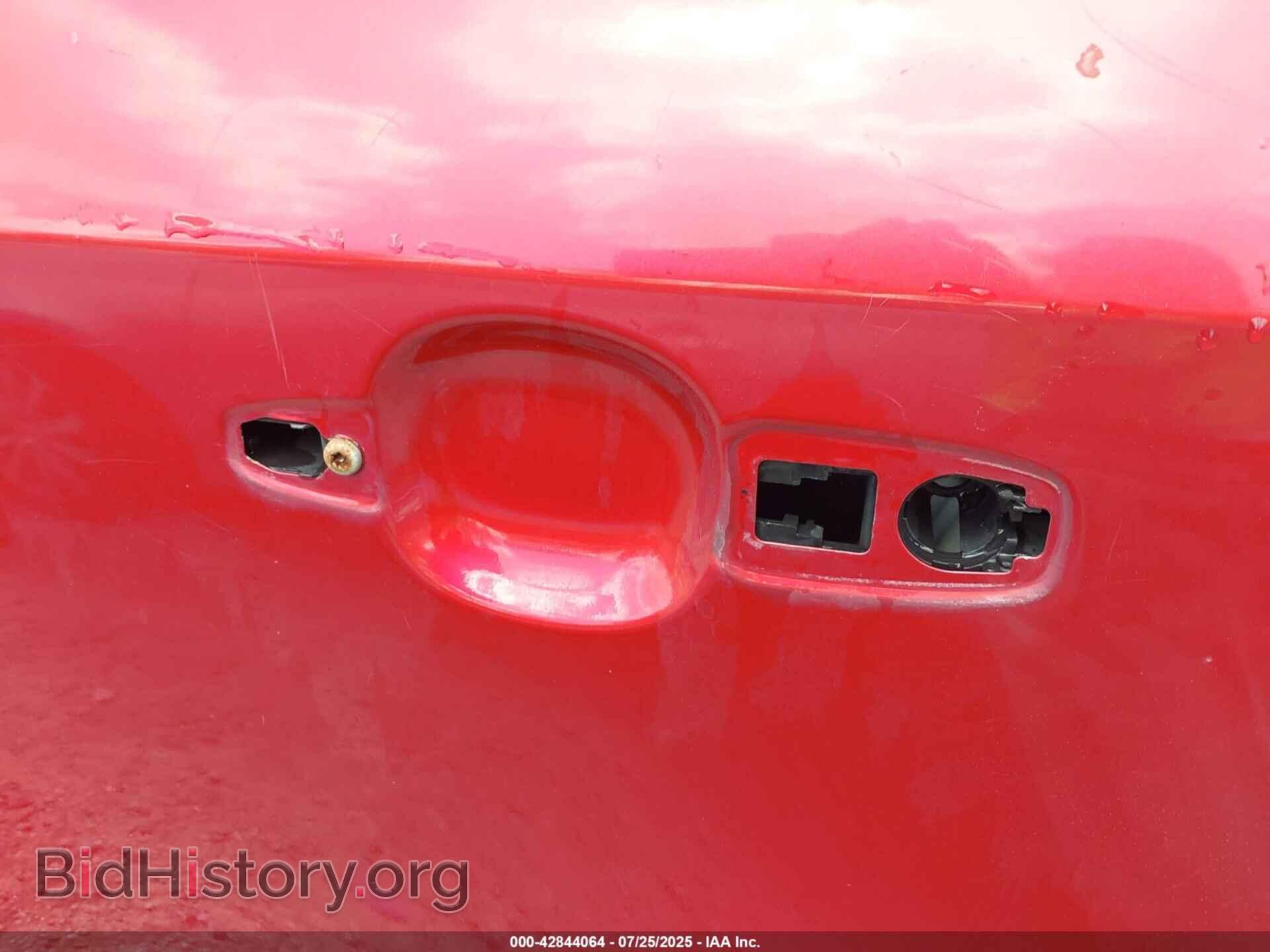 2007 FORD EDGE - VIN: 2FMDK36C37BB54401 - Фото 11