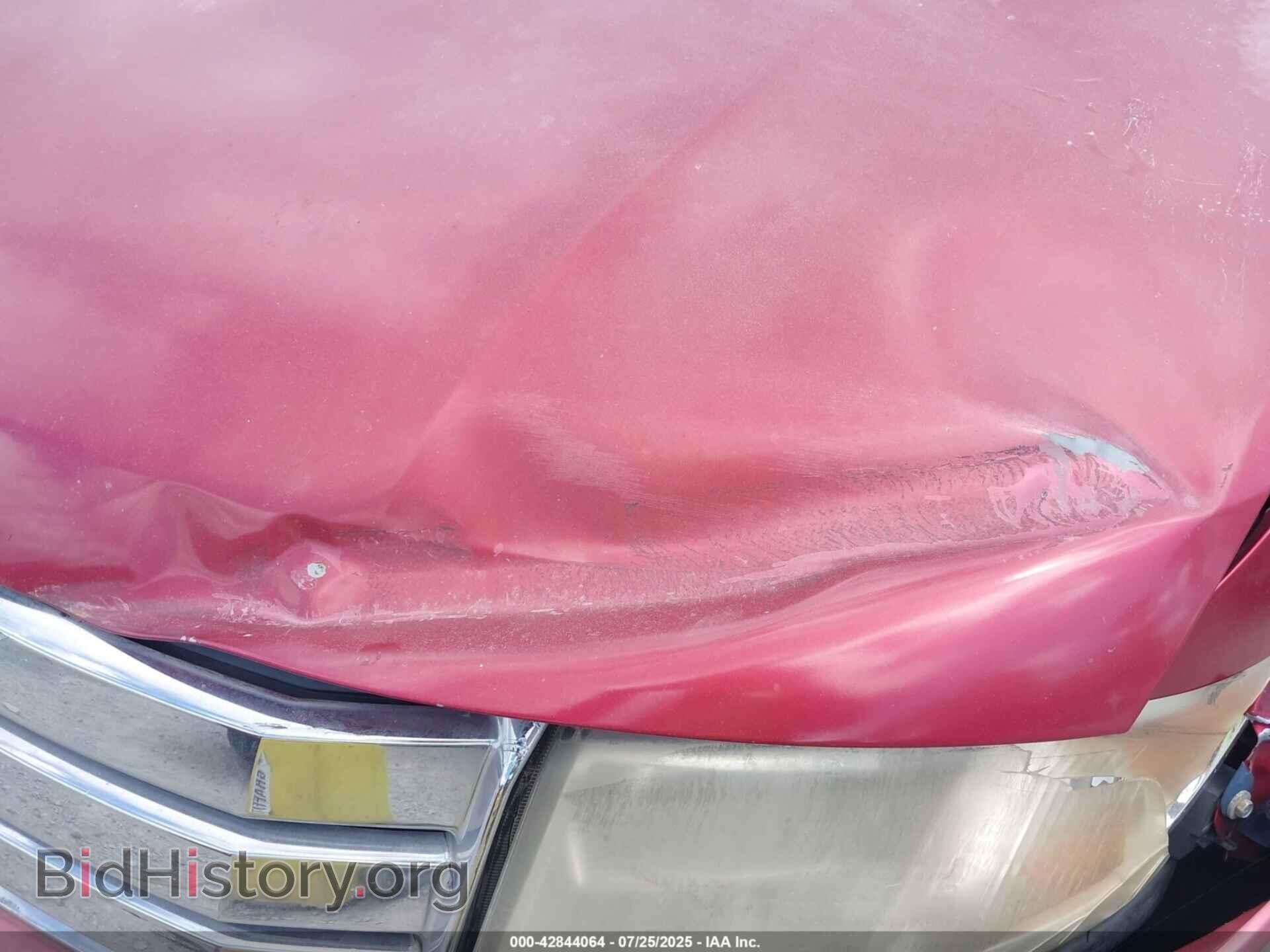 2007 FORD EDGE - VIN: 2FMDK36C37BB54401 - Фото 12
