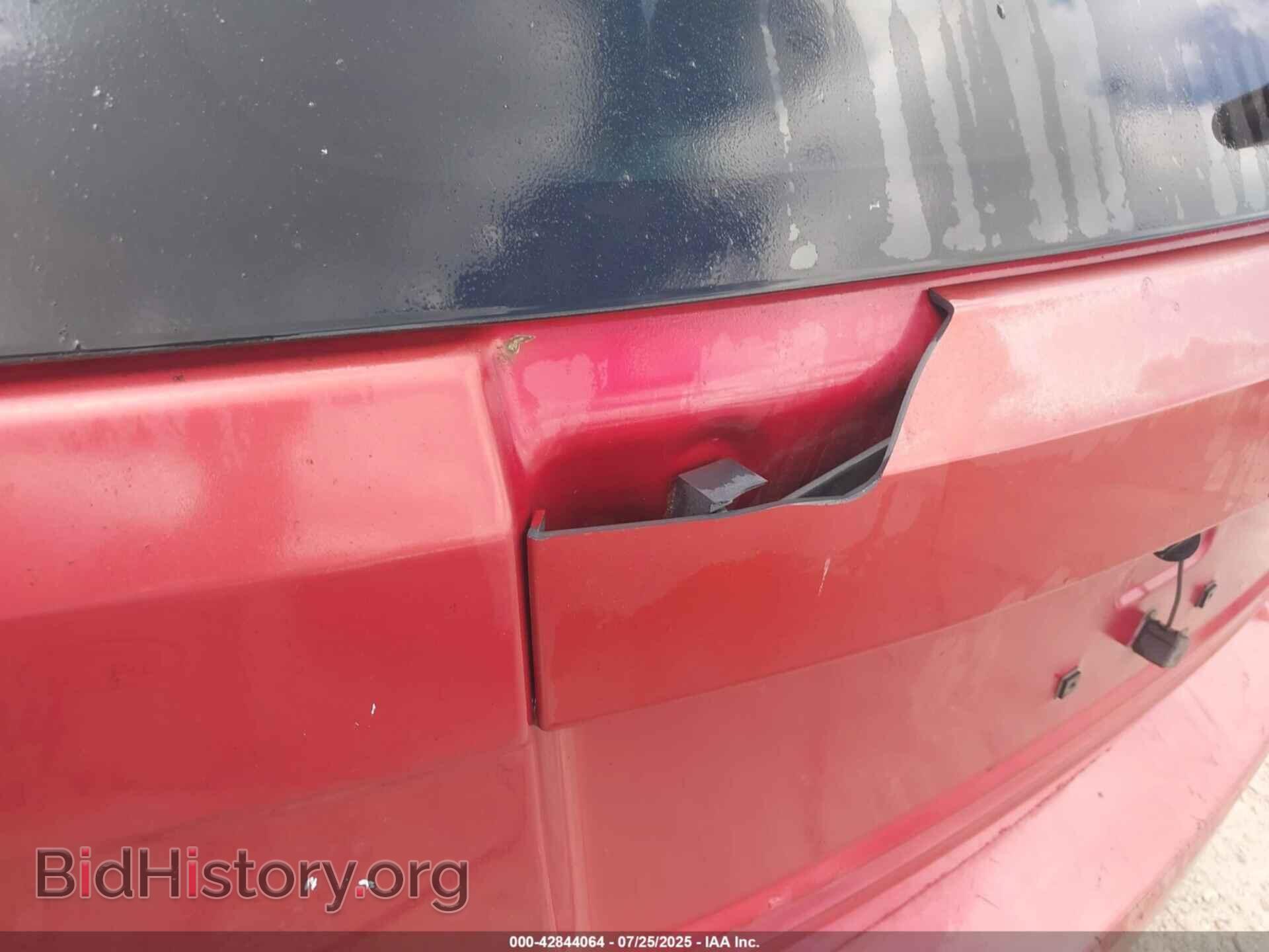 2007 FORD EDGE - VIN: 2FMDK36C37BB54401 - Фото 16